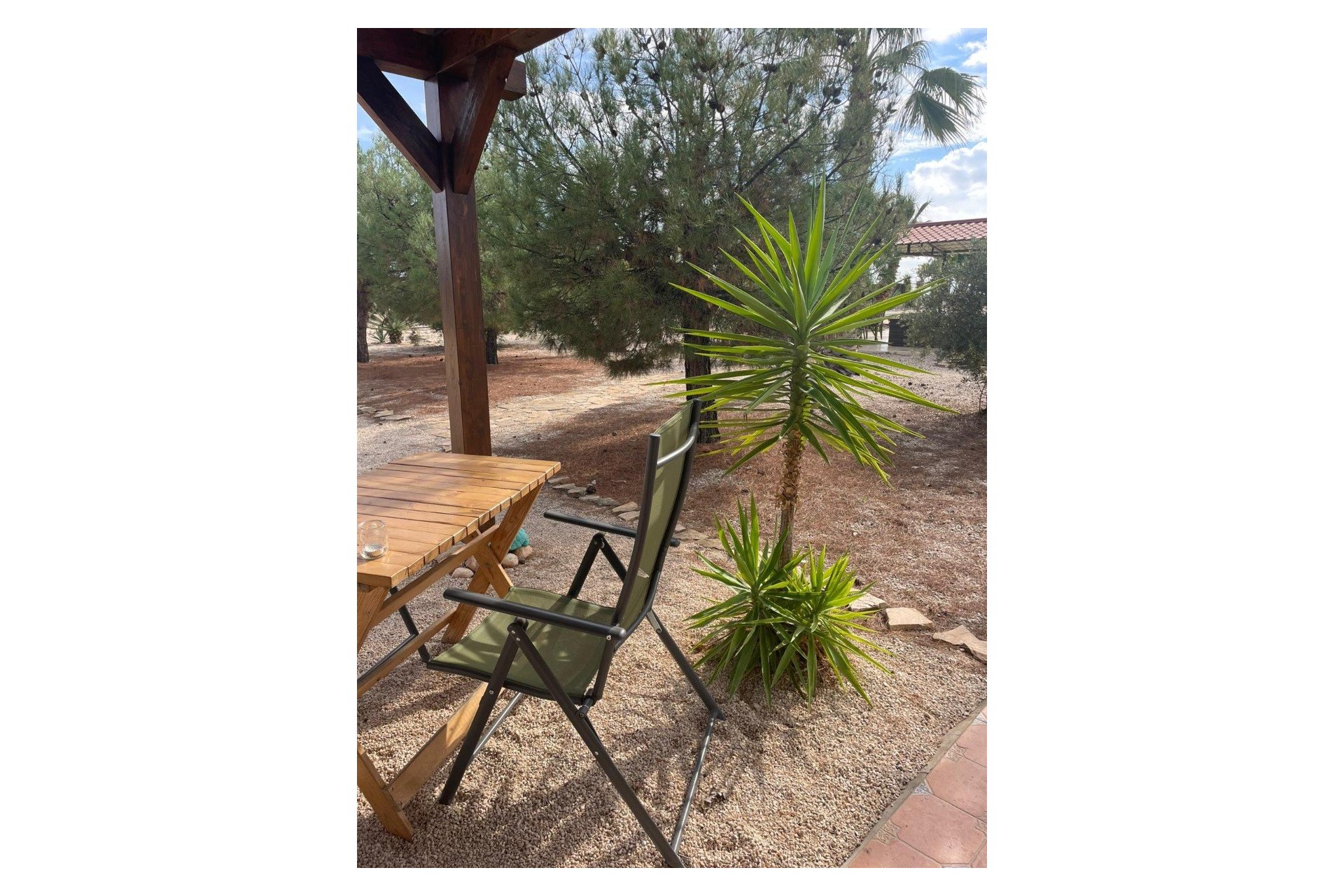 Herverkoop - Finca / Plattelands Woning - Abanilla