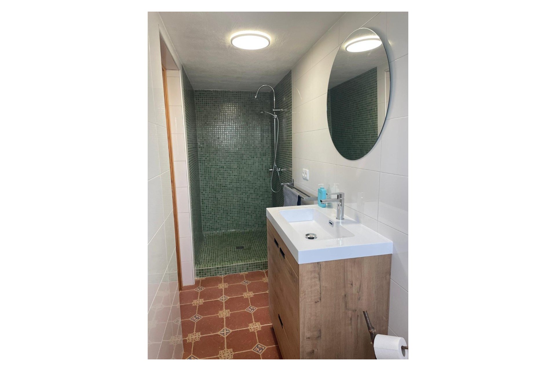 Herverkoop - Finca / Plattelands Woning - Abanilla