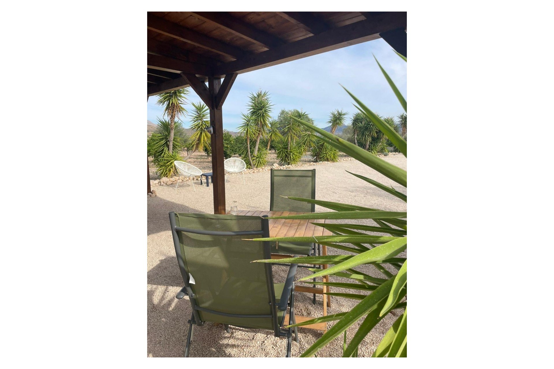 Herverkoop - Finca / Plattelands Woning - Abanilla