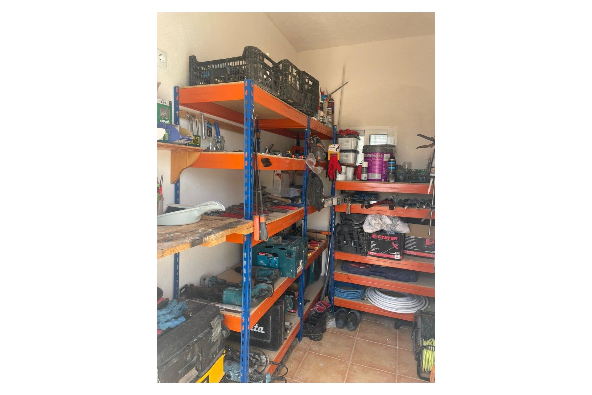 Herverkoop - Finca / Plattelands Woning - Abanilla