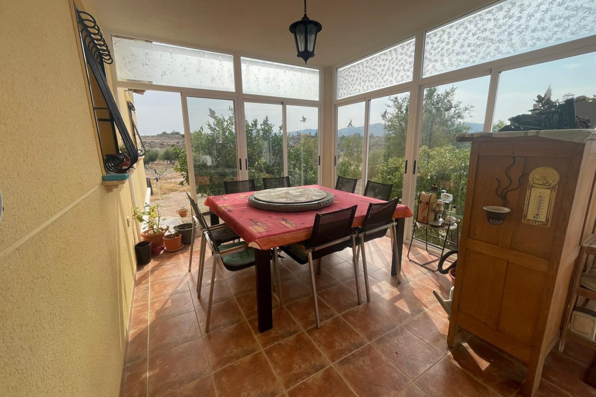 Herverkoop - Finca / Plattelands Woning - Abanilla