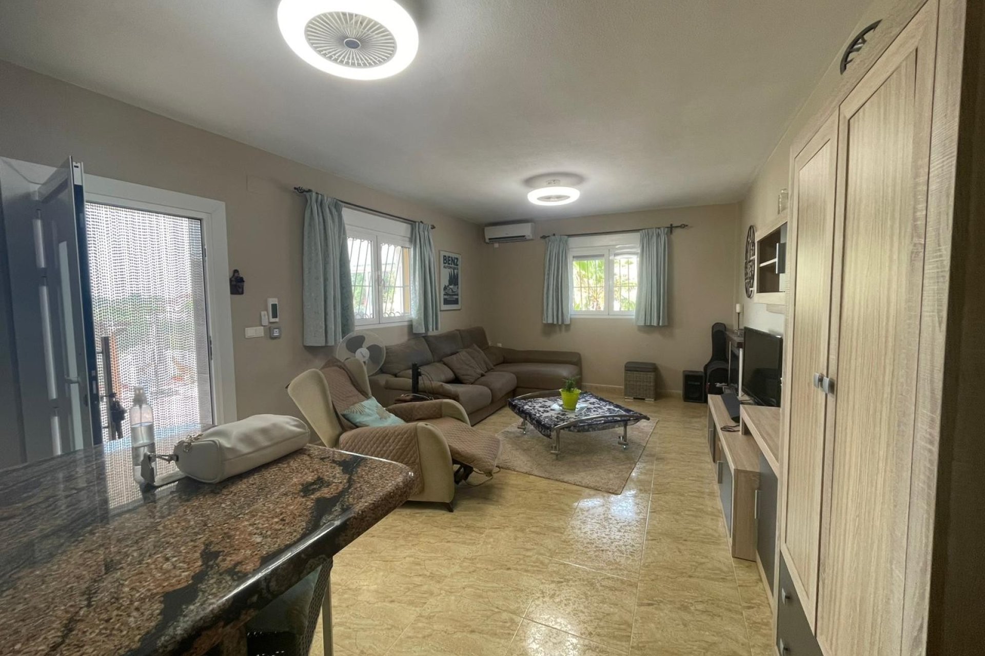 Herverkoop - Finca / Plattelands Woning - Abanilla