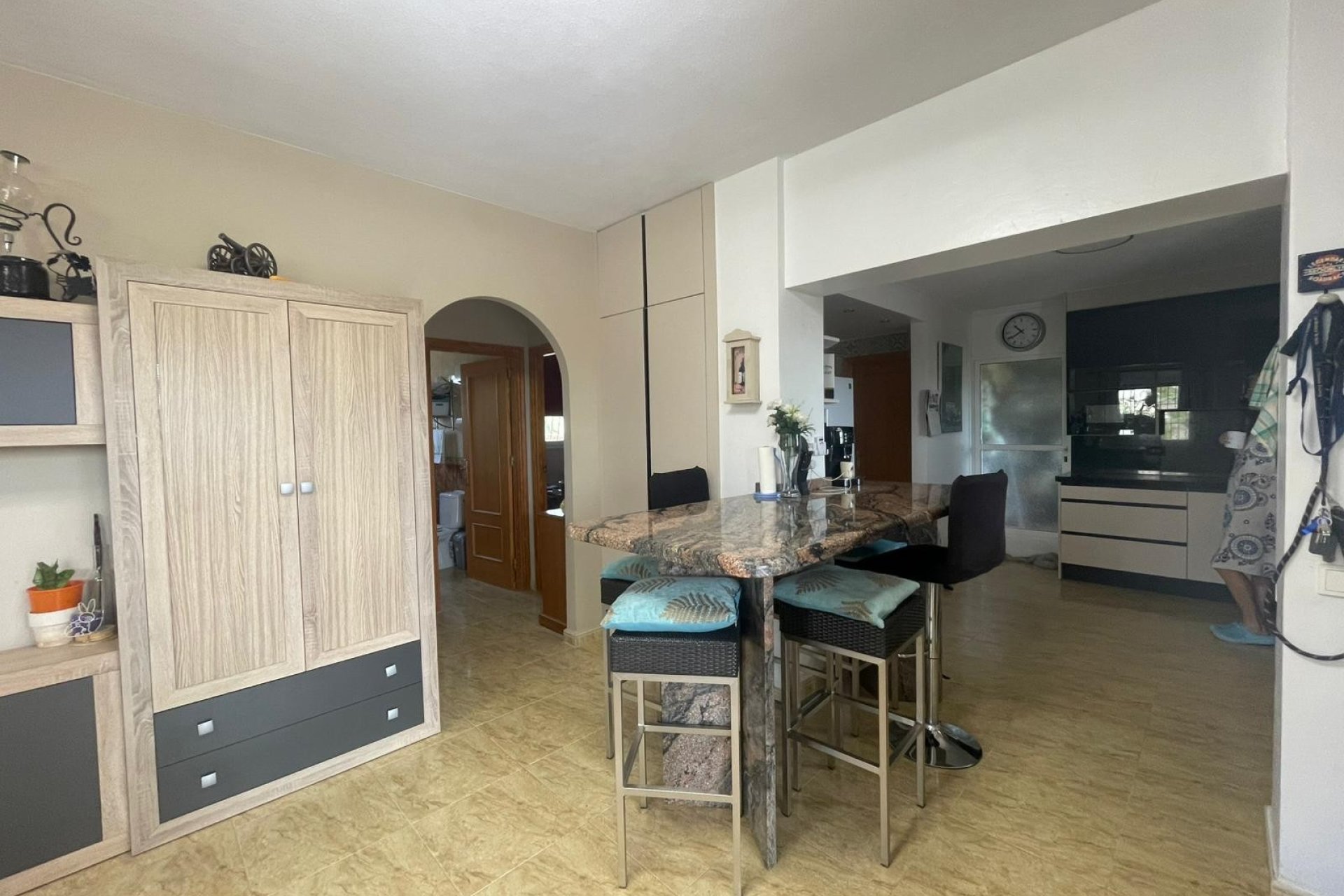 Herverkoop - Finca / Plattelands Woning - Abanilla