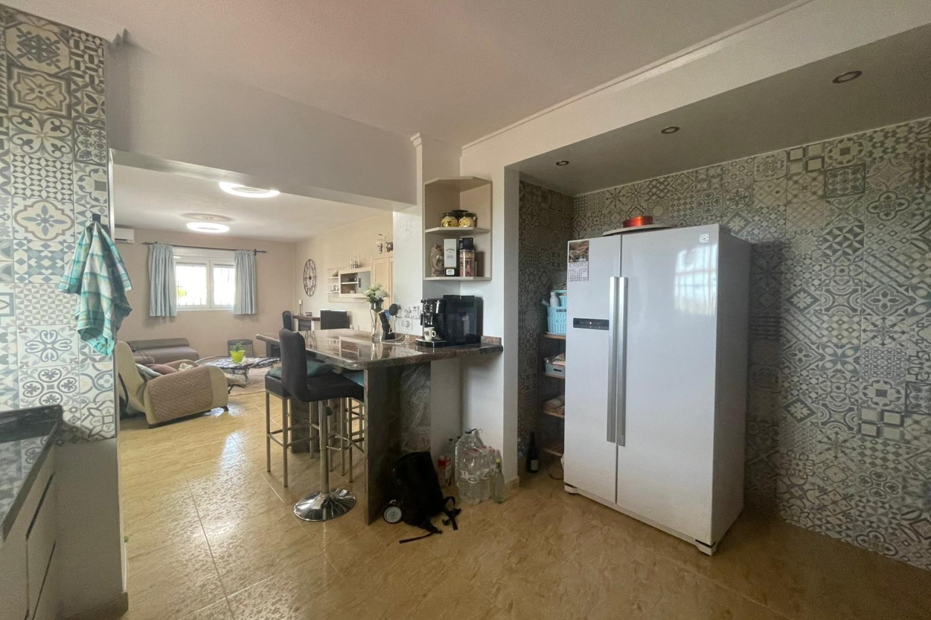 Herverkoop - Finca / Plattelands Woning - Abanilla
