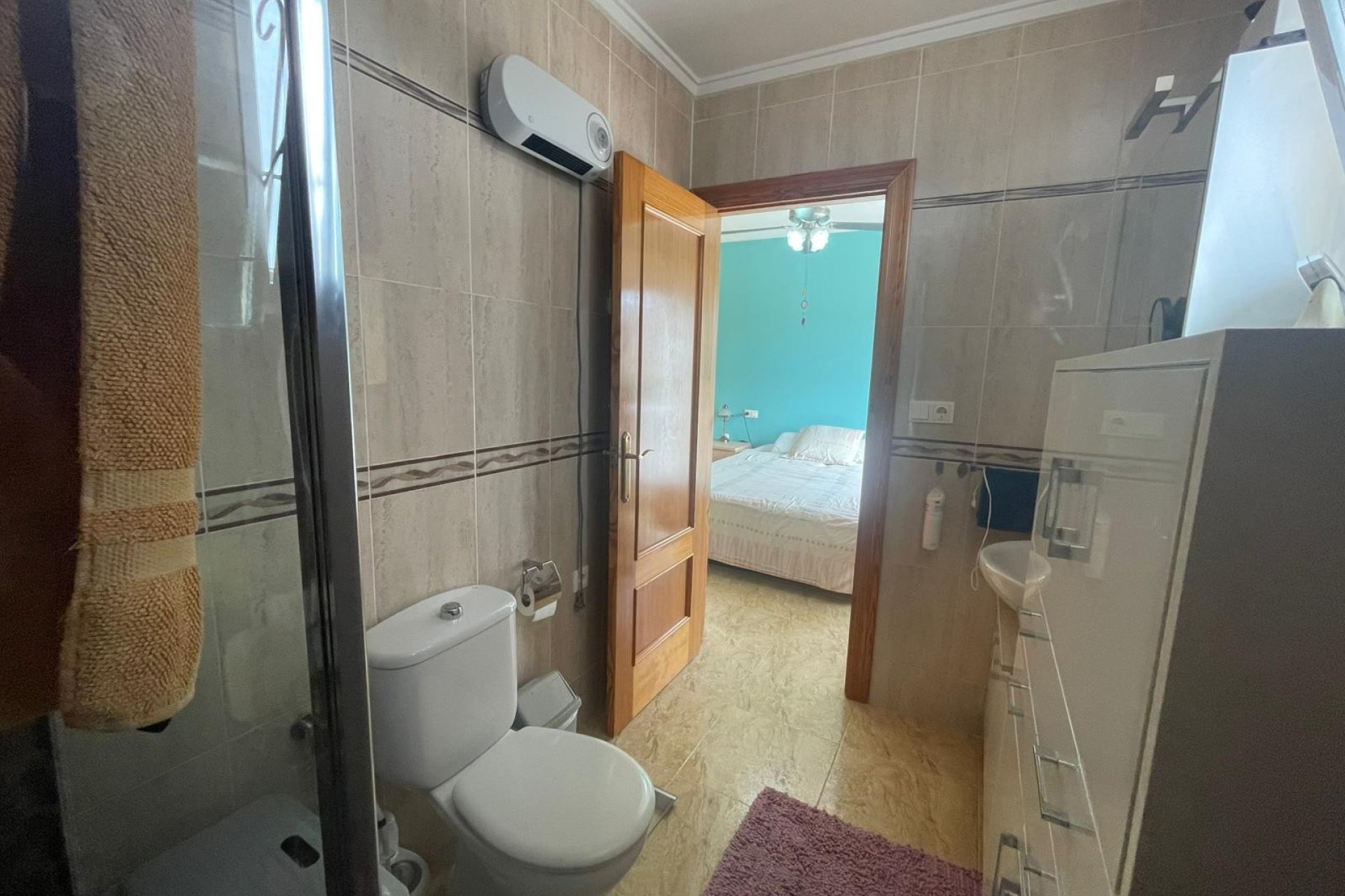 Herverkoop - Finca / Plattelands Woning - Abanilla