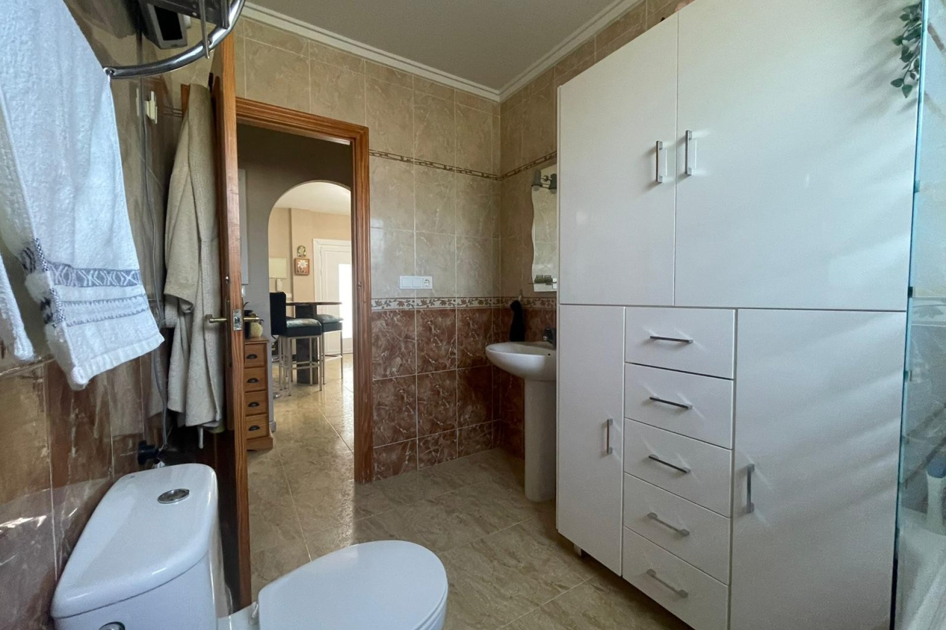 Herverkoop - Finca / Plattelands Woning - Abanilla