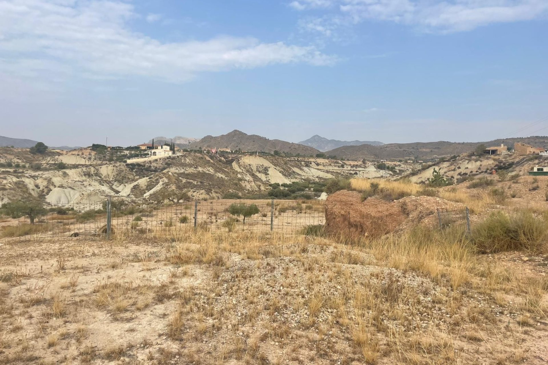 Herverkoop - Finca / Plattelands Woning - Abanilla