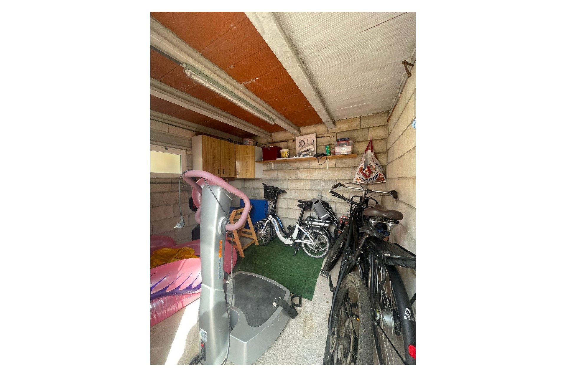 Herverkoop - Finca / Plattelands Woning - Abanilla