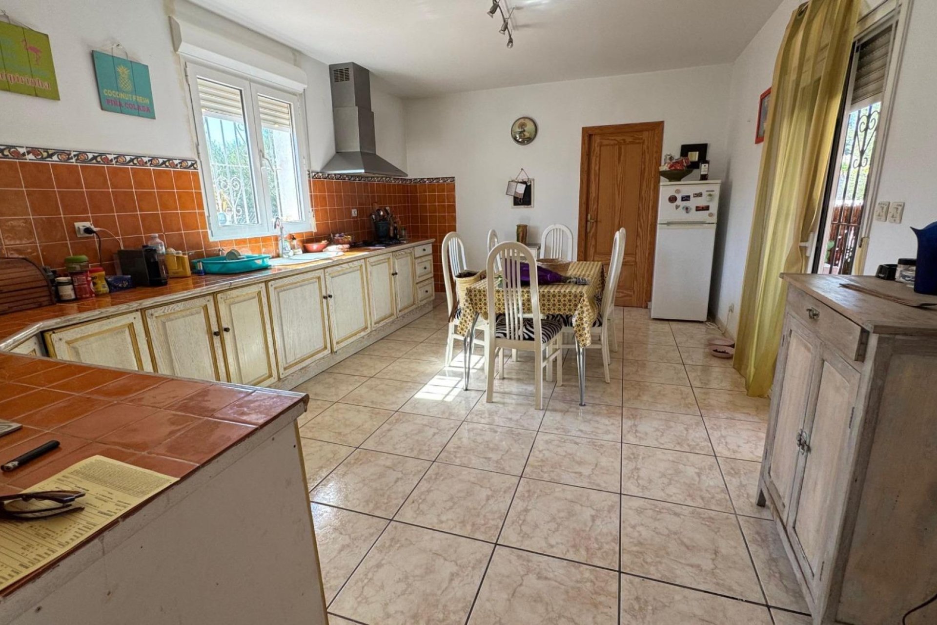 Herverkoop - Finca / Plattelands Woning - Albatera - BARRANCO SAN CAYETANO