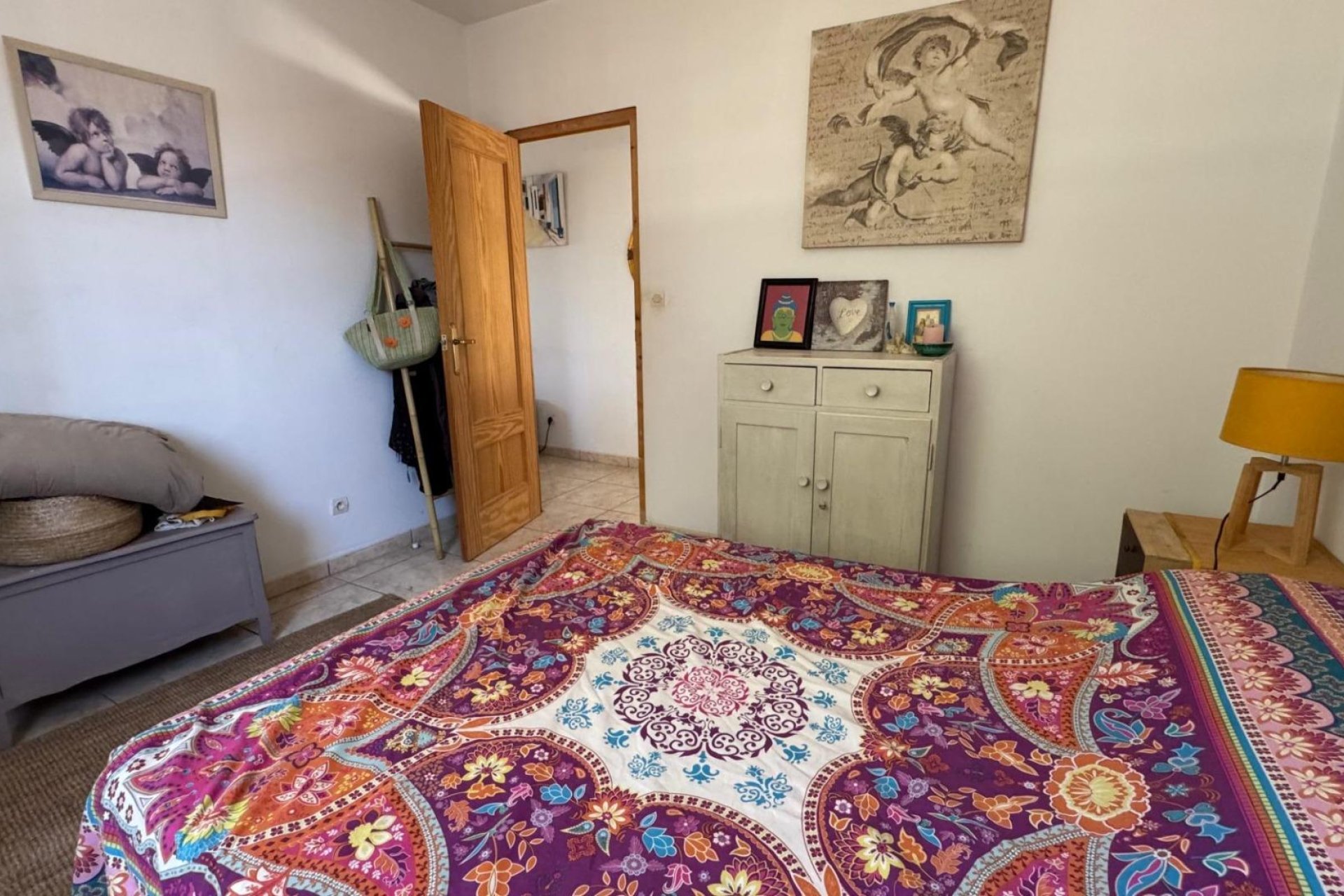 Herverkoop - Finca / Plattelands Woning - Albatera - BARRANCO SAN CAYETANO