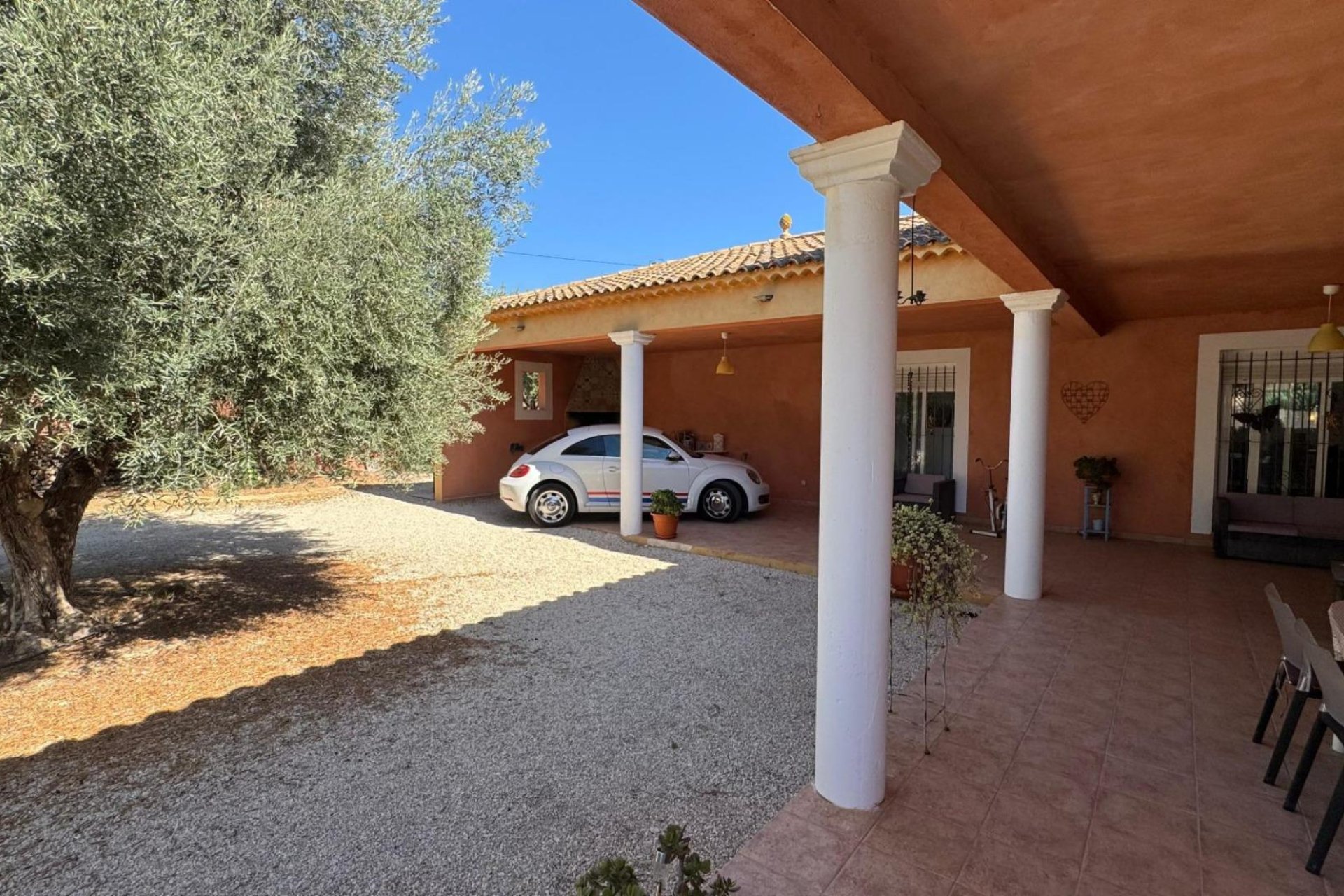 Herverkoop - Finca / Plattelands Woning - Albatera - BARRANCO SAN CAYETANO