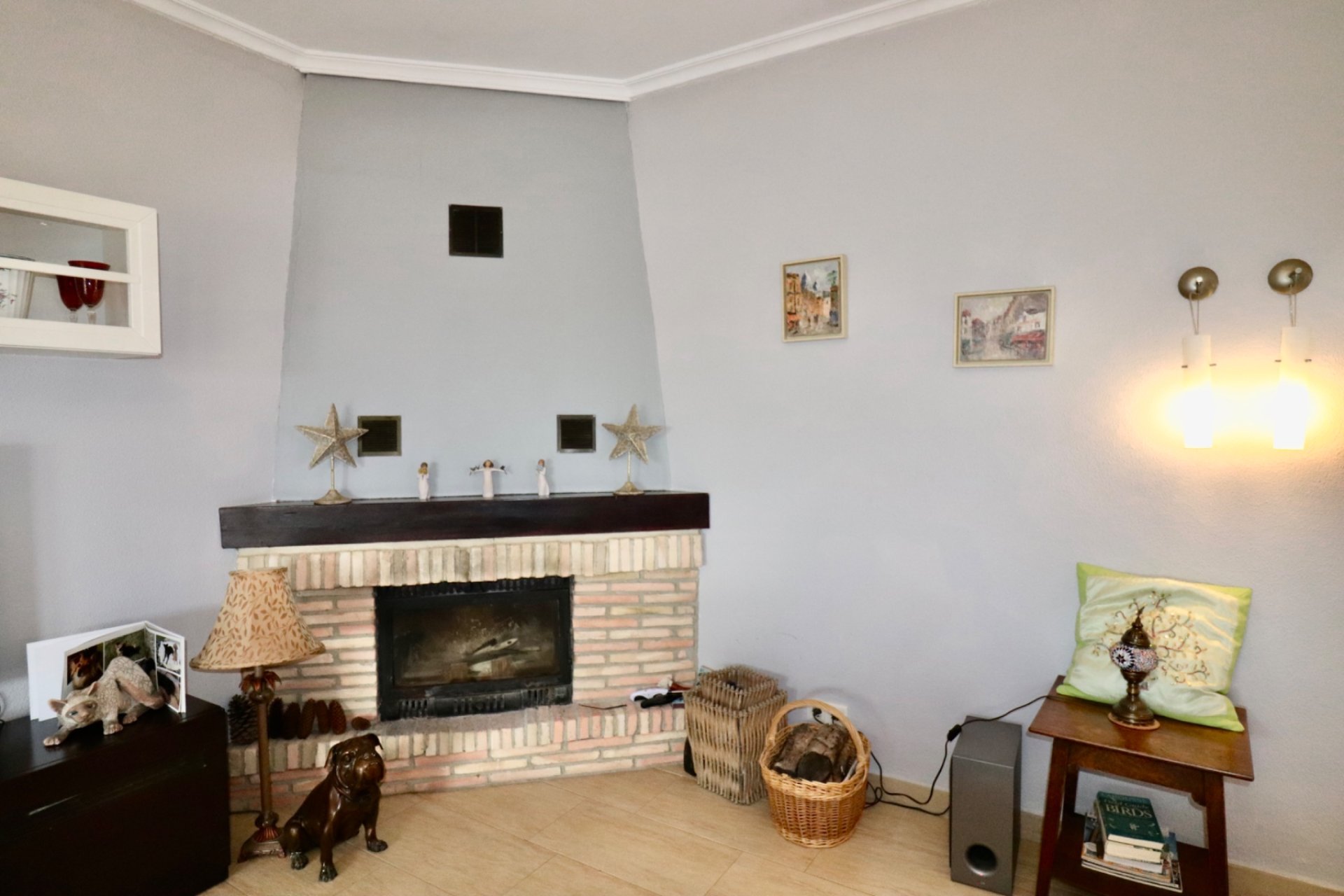 Herverkoop - Finca / Plattelands Woning - Albatera