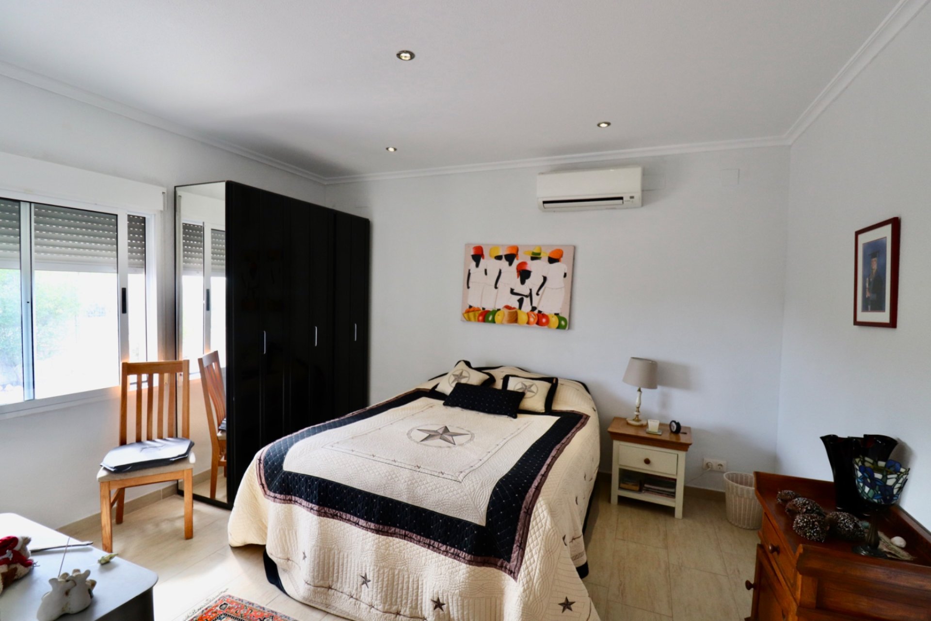 Herverkoop - Finca / Plattelands Woning - Albatera