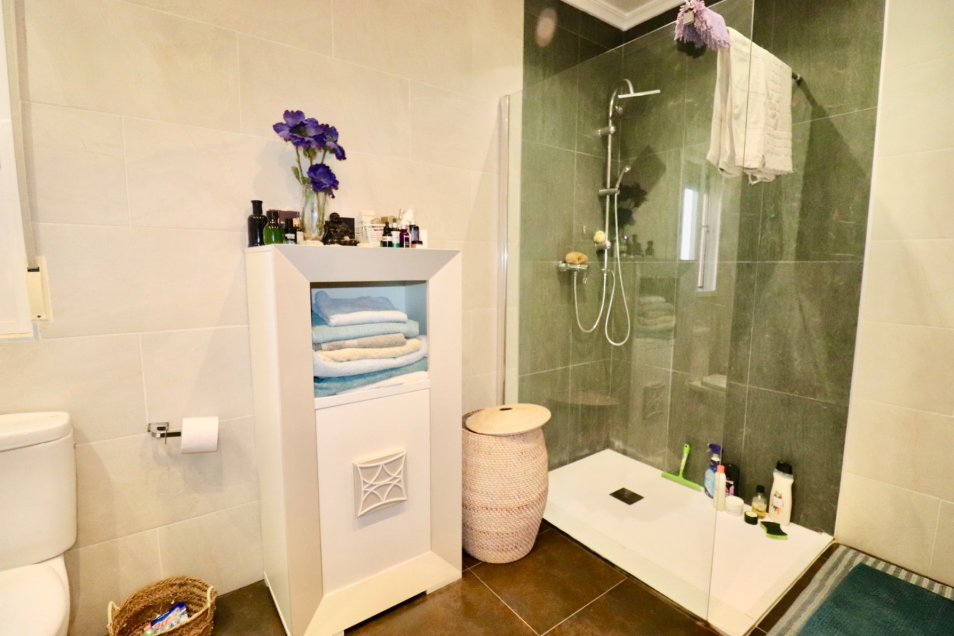 Herverkoop - Finca / Plattelands Woning - Albatera