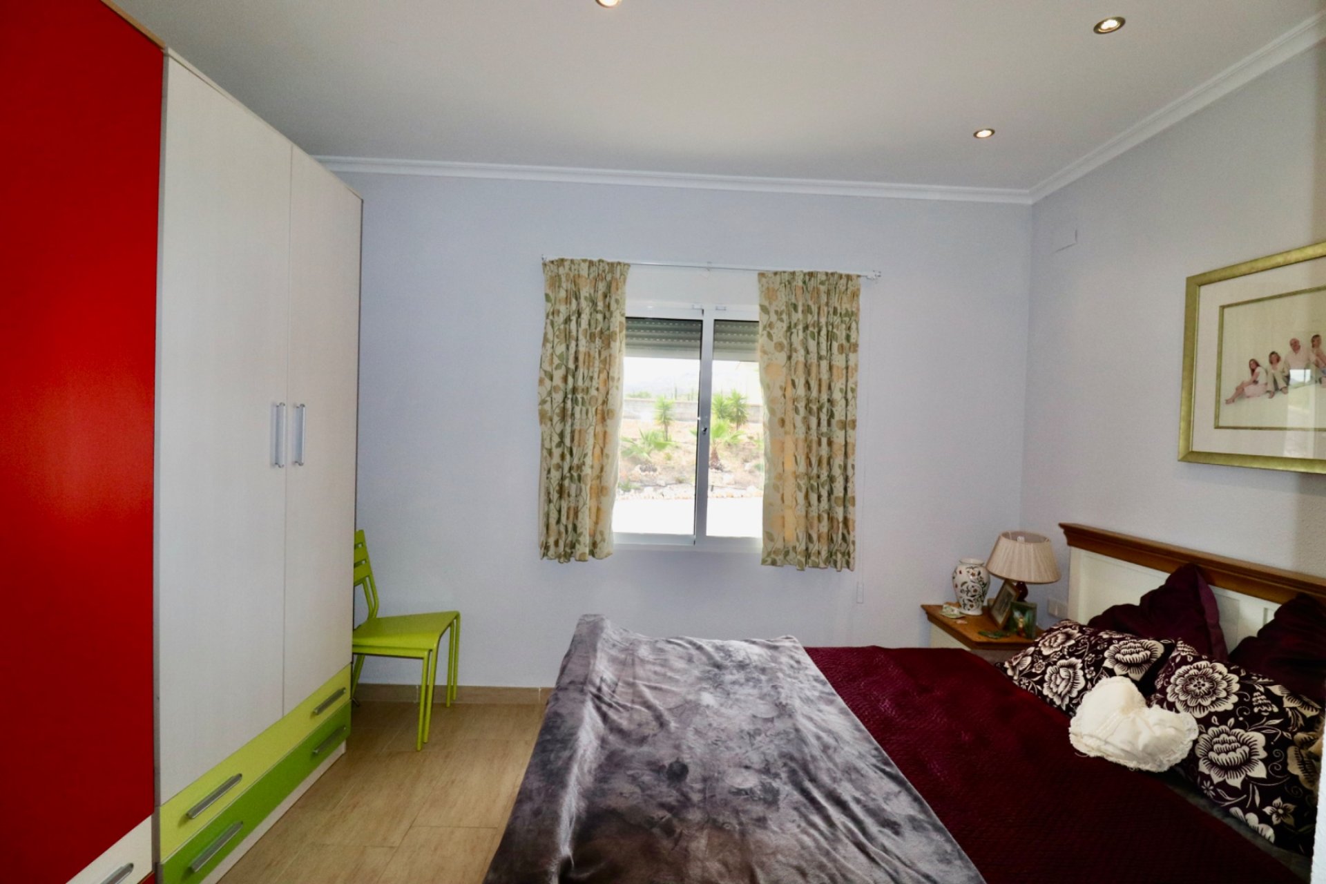 Herverkoop - Finca / Plattelands Woning - Albatera