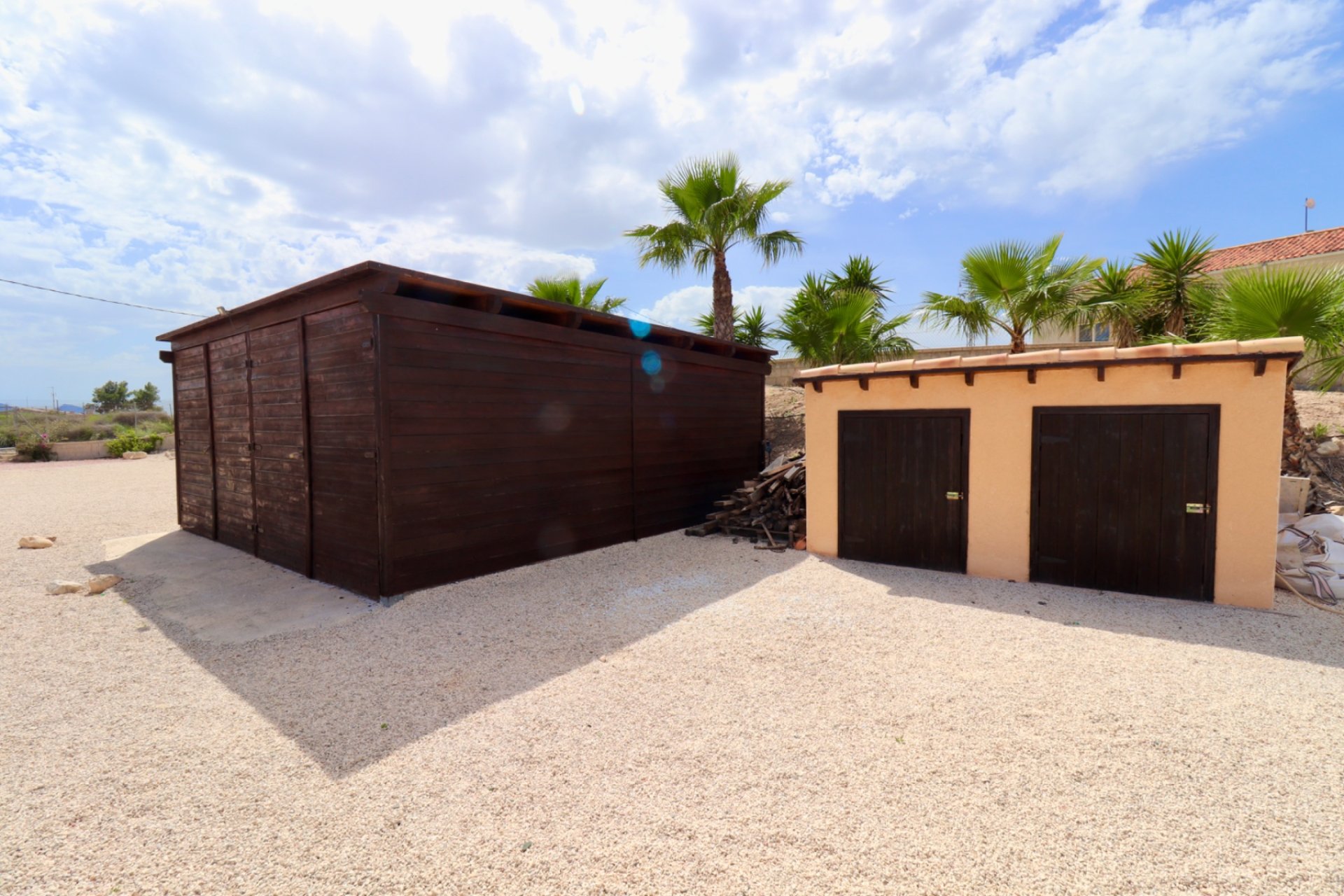 Herverkoop - Finca / Plattelands Woning - Albatera