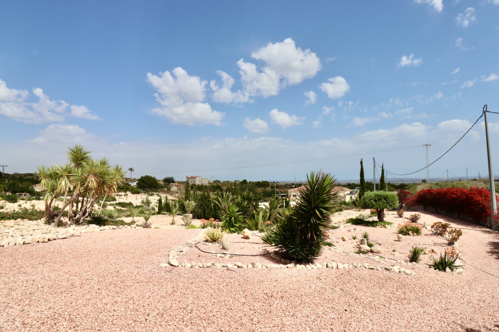 Herverkoop - Finca / Plattelands Woning - Albatera