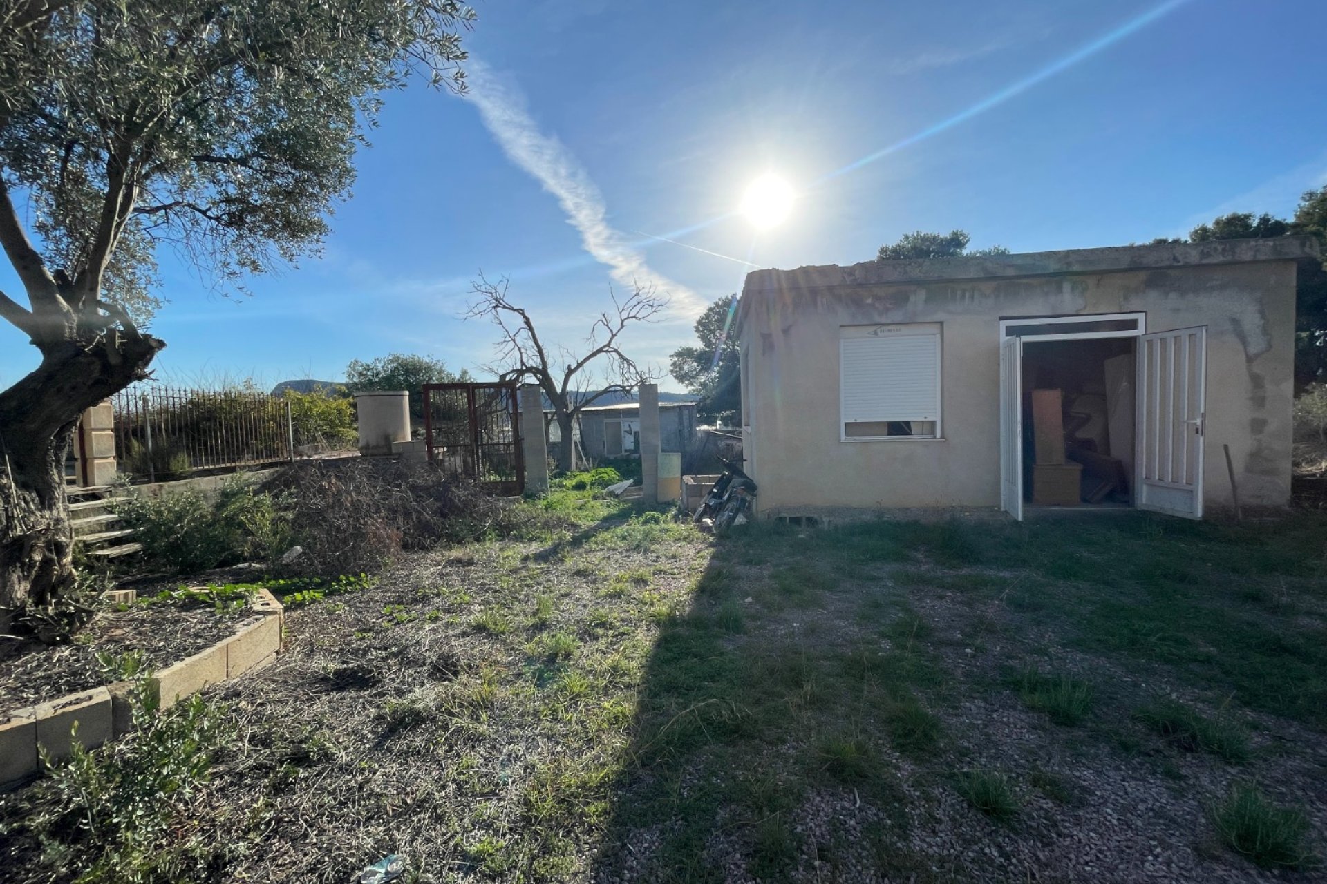 Herverkoop - Finca / Plattelands Woning - Aspe