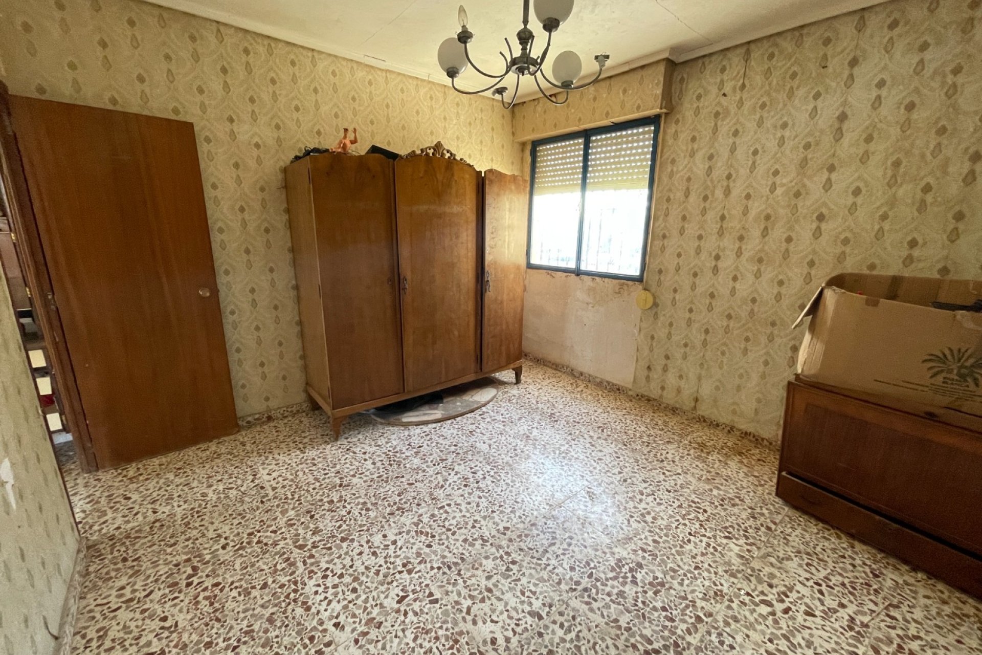 Herverkoop - Finca / Plattelands Woning - Aspe