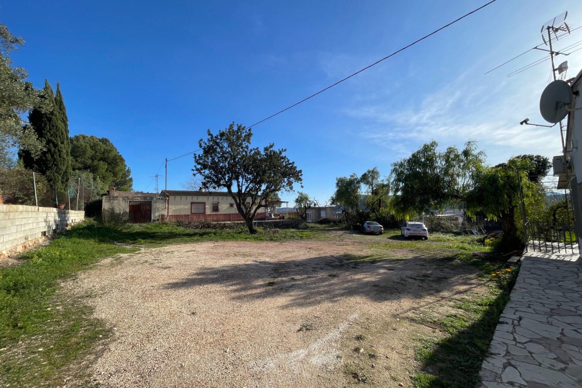 Herverkoop - Finca / Plattelands Woning - Aspe