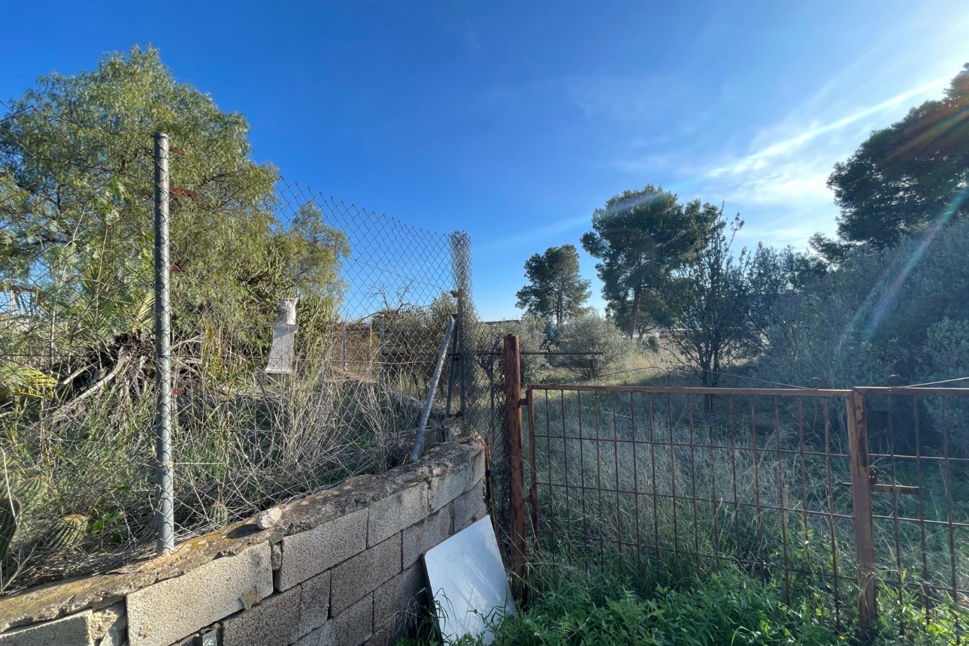 Herverkoop - Finca / Plattelands Woning - Aspe