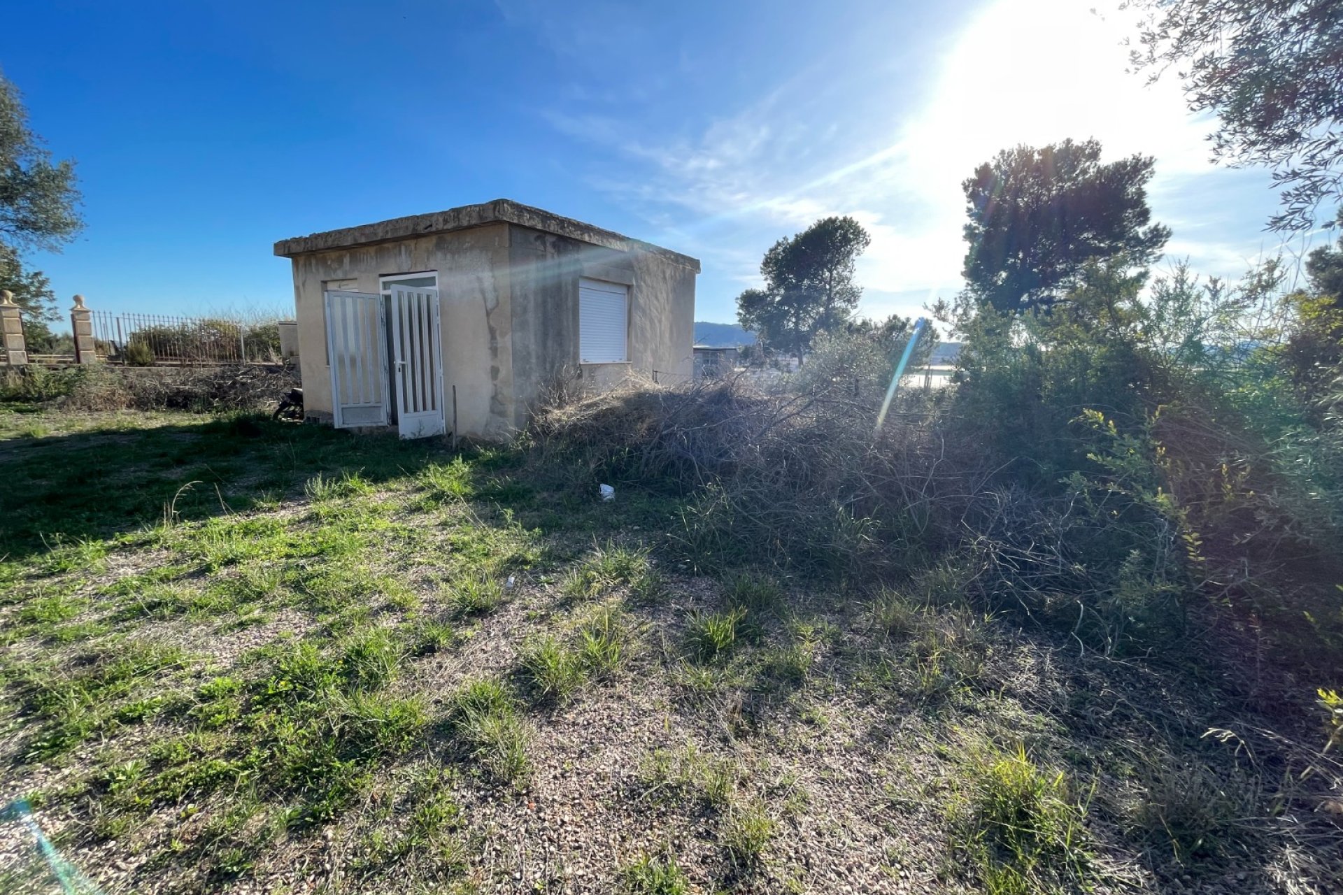 Herverkoop - Finca / Plattelands Woning - Aspe