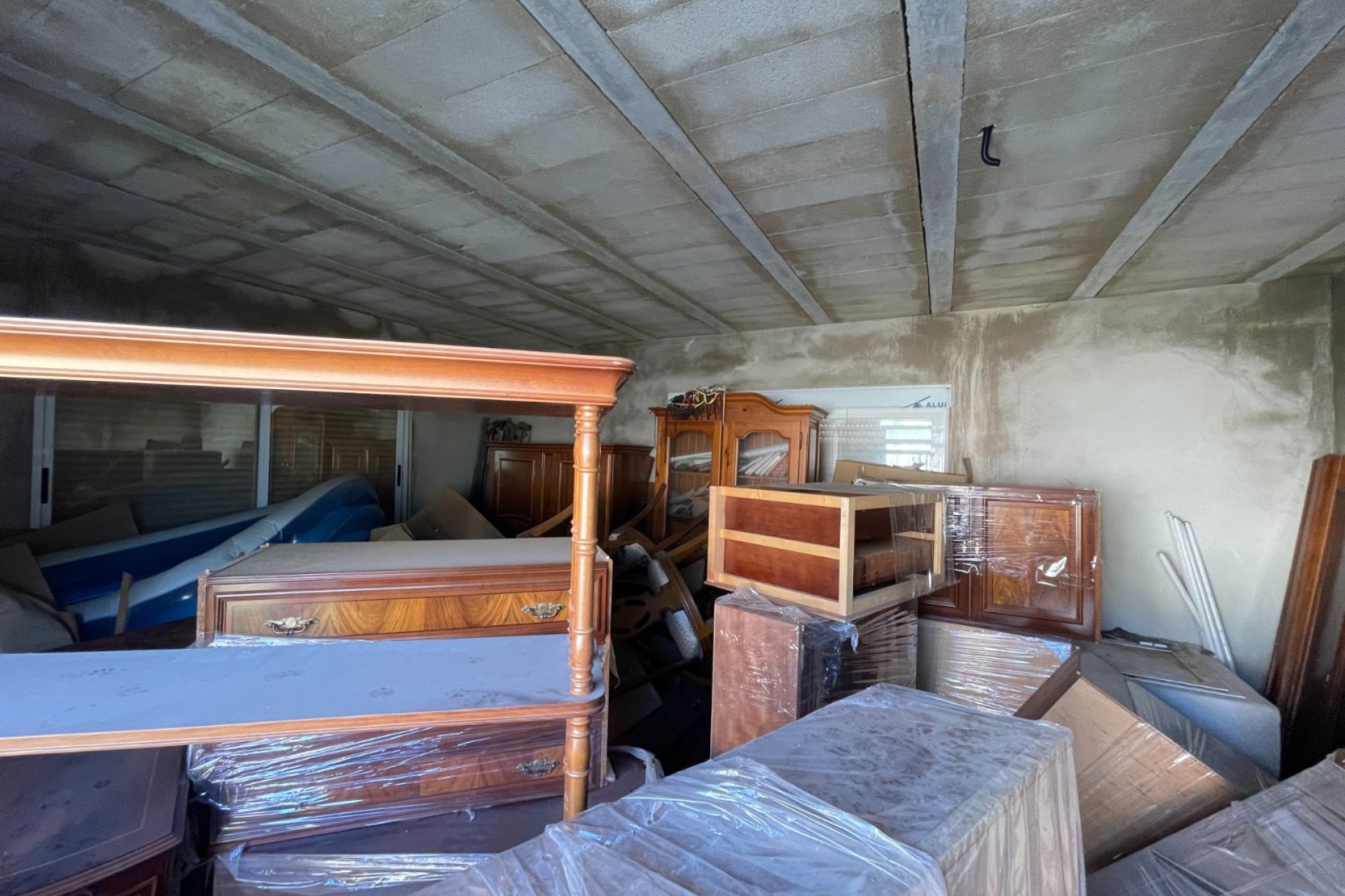 Herverkoop - Finca / Plattelands Woning - Aspe