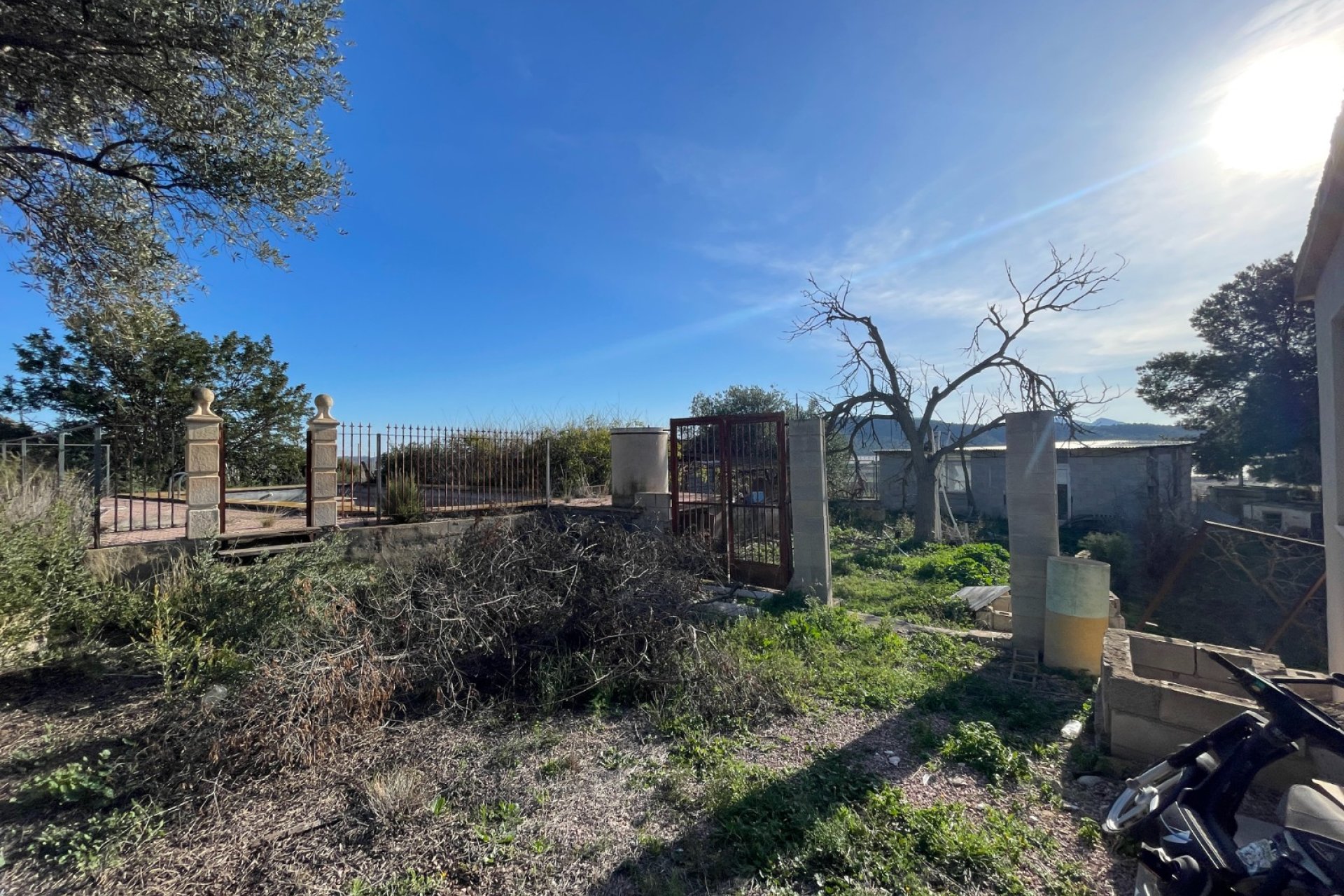 Herverkoop - Finca / Plattelands Woning - Aspe