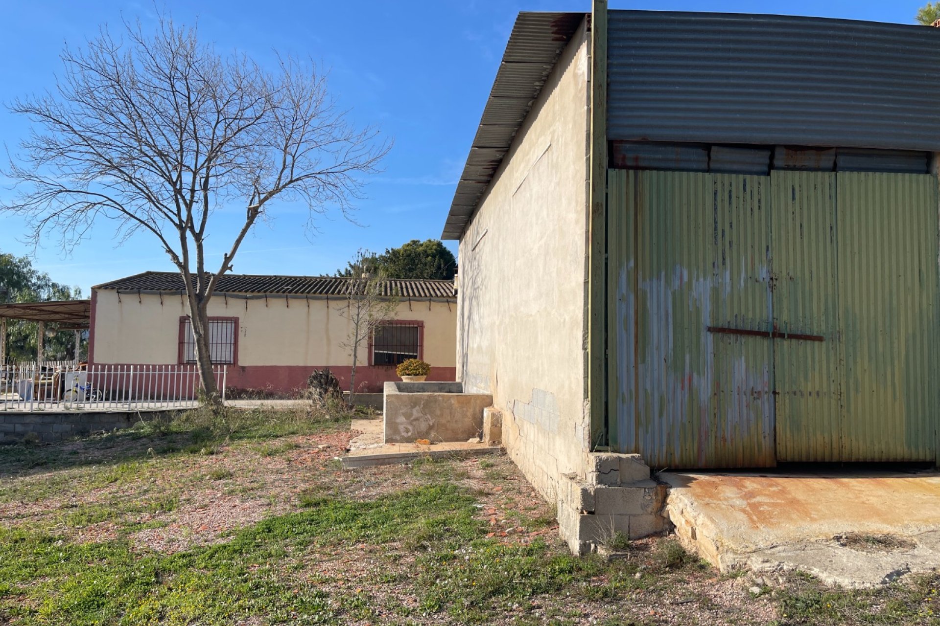 Herverkoop - Finca / Plattelands Woning - Aspe