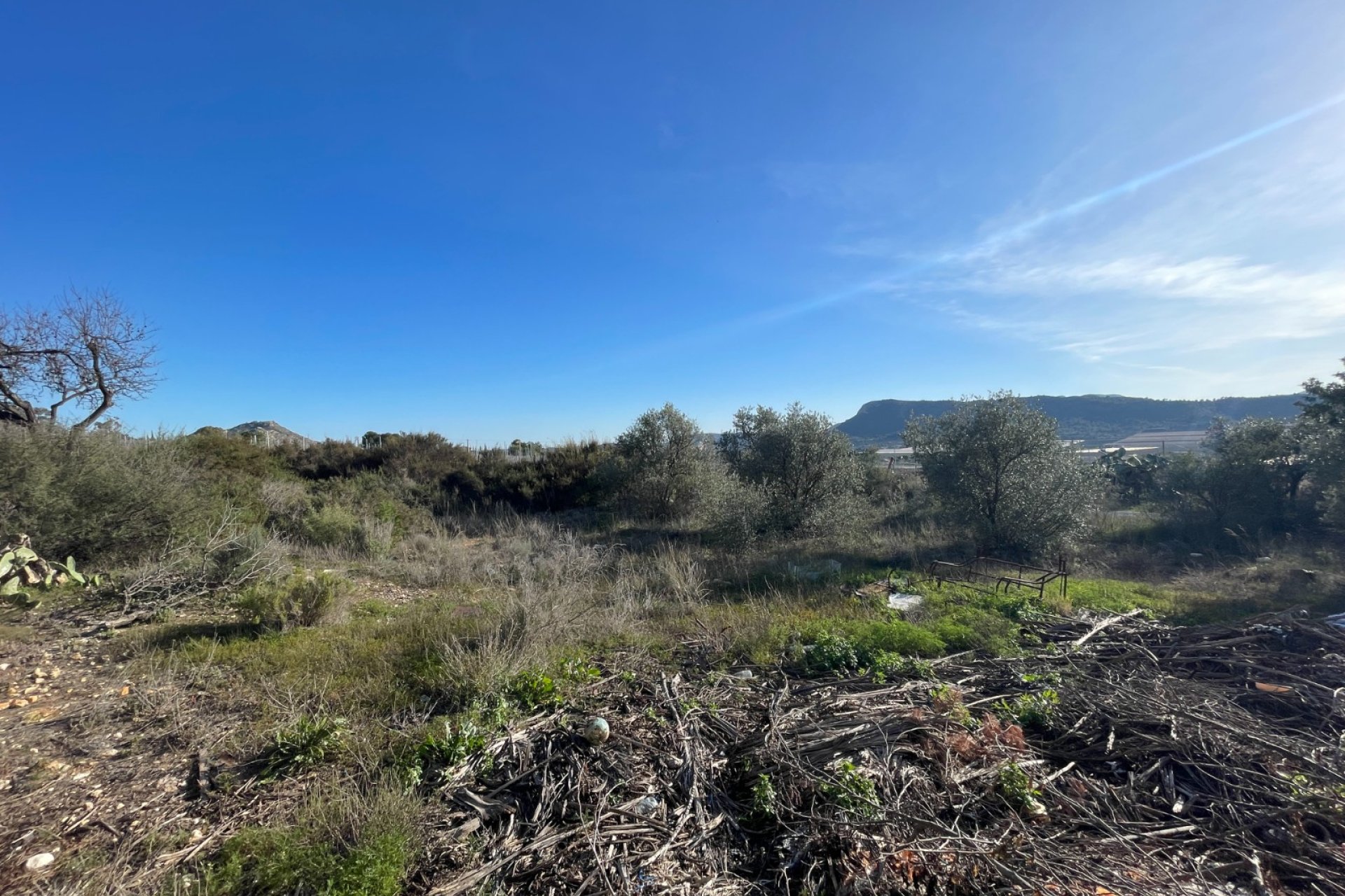 Herverkoop - Finca / Plattelands Woning - Aspe