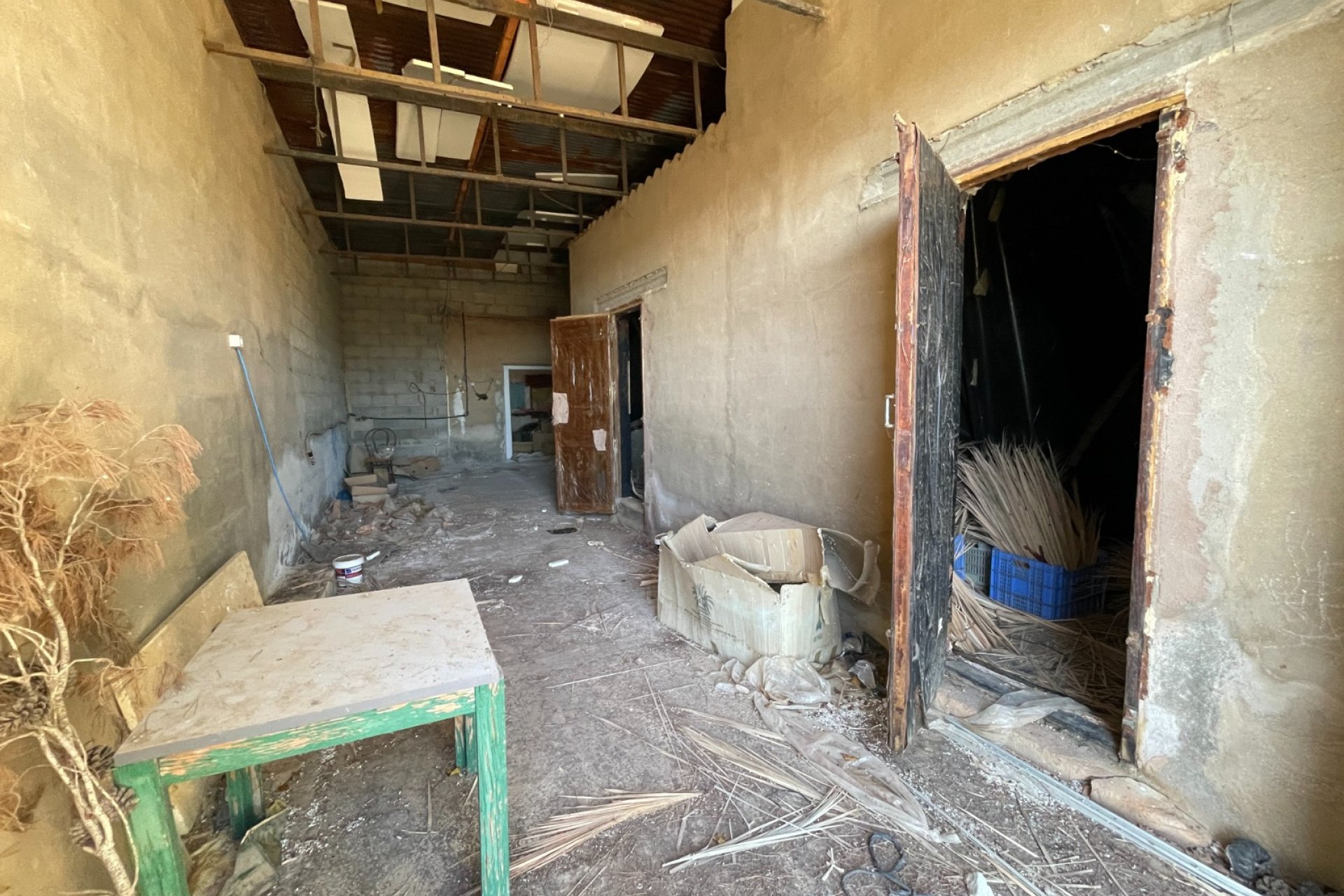 Herverkoop - Finca / Plattelands Woning - Aspe