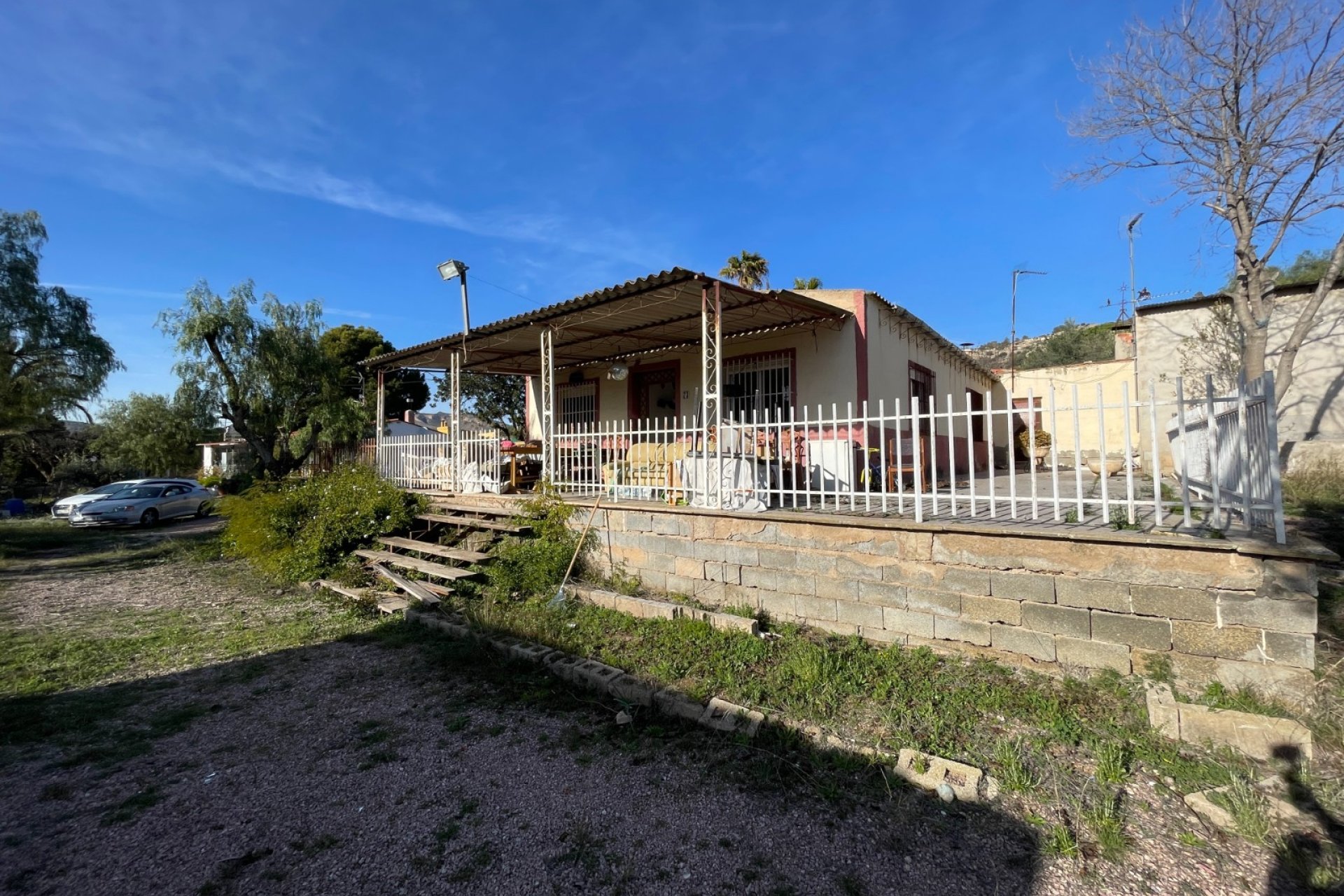 Herverkoop - Finca / Plattelands Woning - Aspe