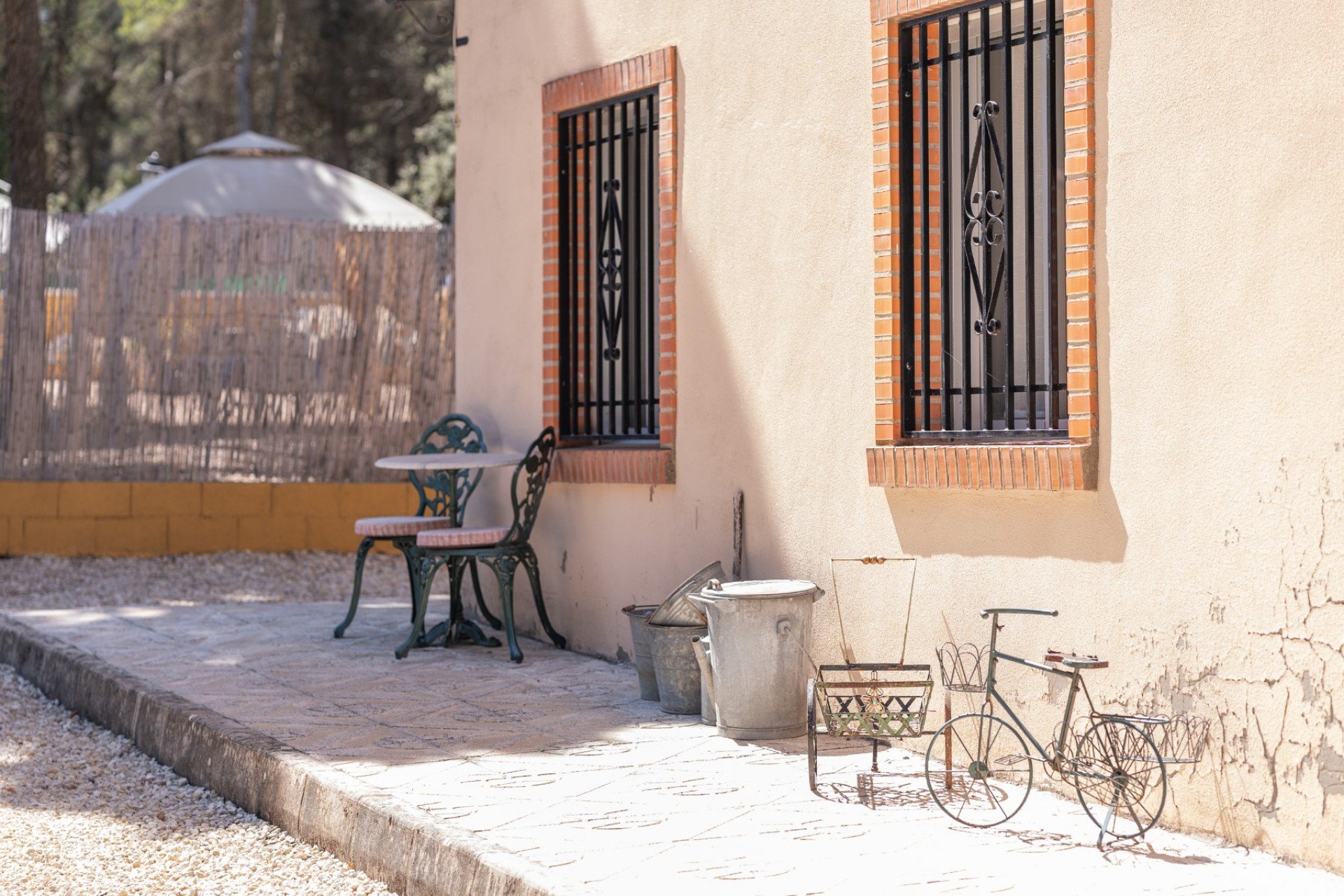 Herverkoop - Finca / Plattelands Woning - Bocairent - Valencia