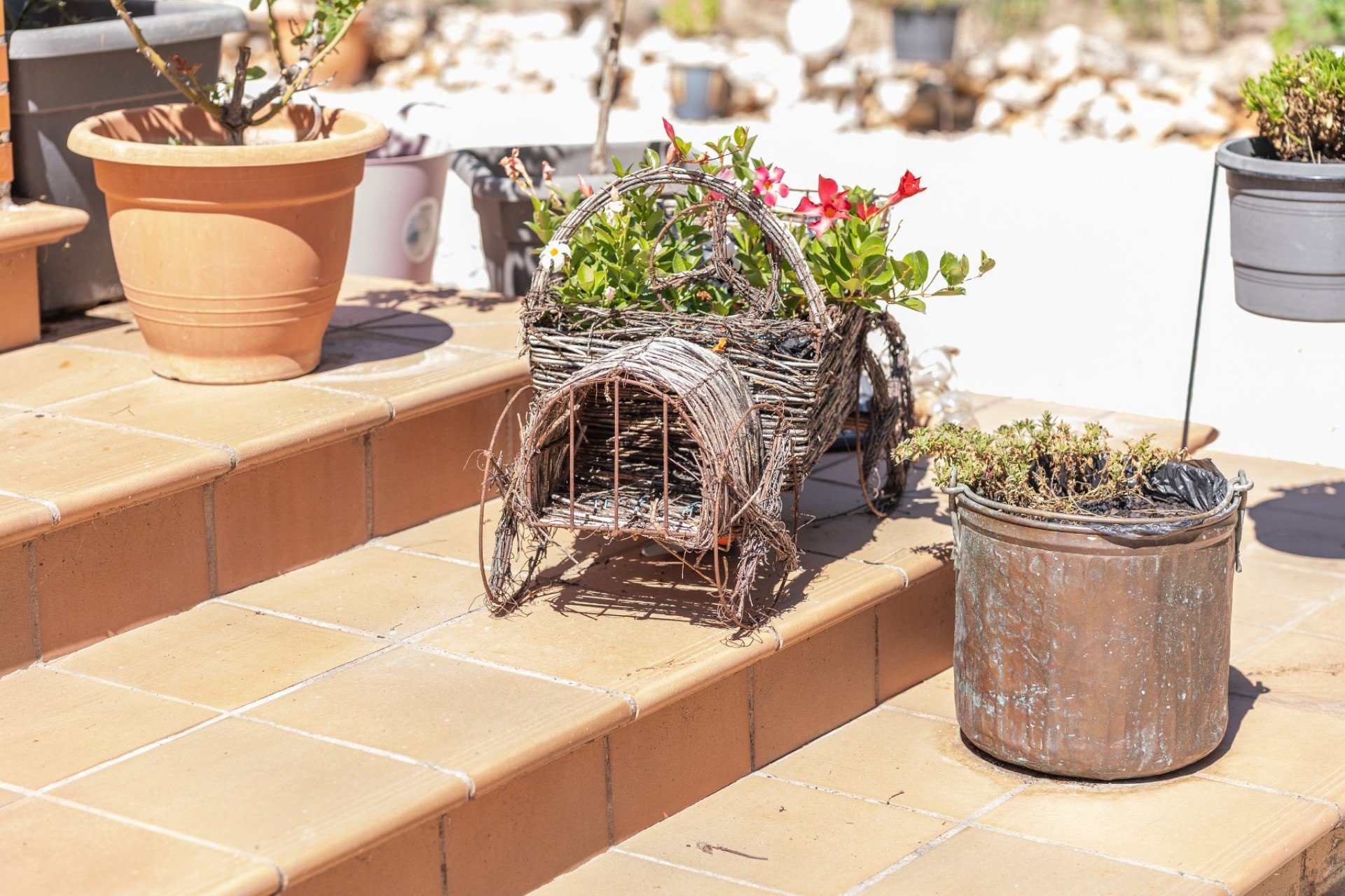 Herverkoop - Finca / Plattelands Woning - Bocairent - Valencia