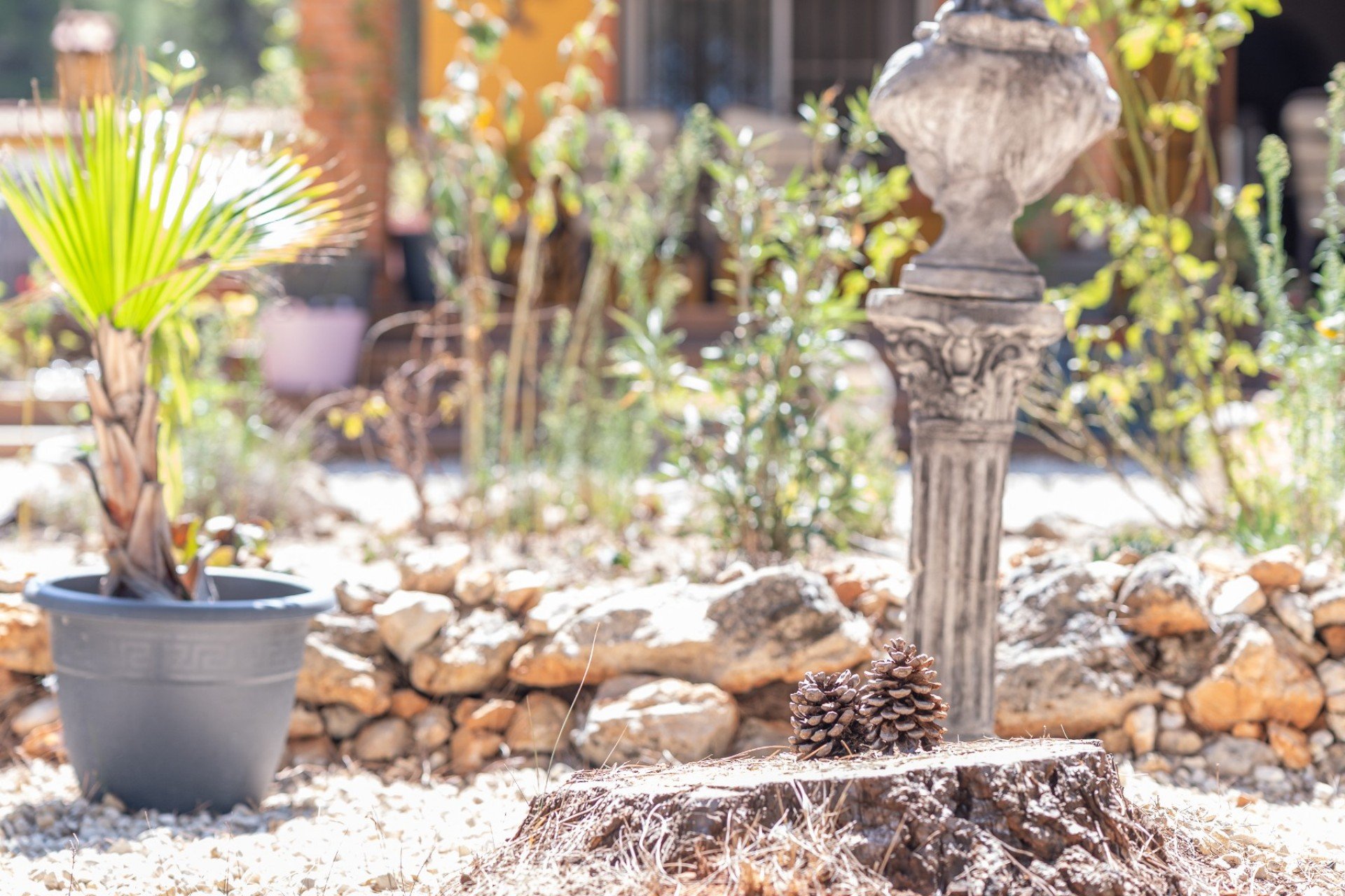 Herverkoop - Finca / Plattelands Woning - Bocairent - Valencia