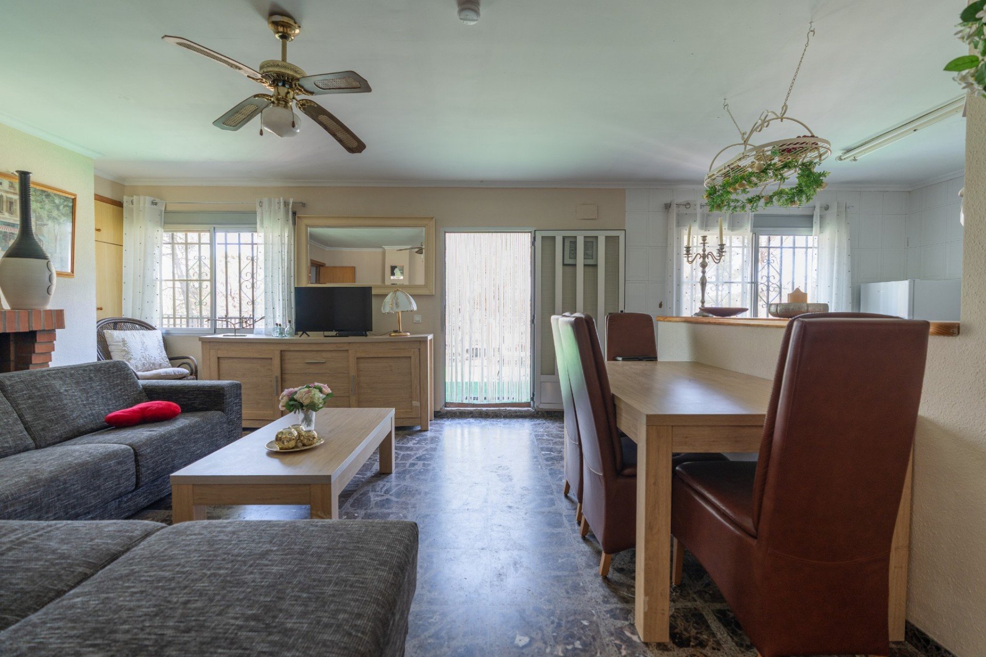 Herverkoop - Finca / Plattelands Woning - Bocairent - Valencia