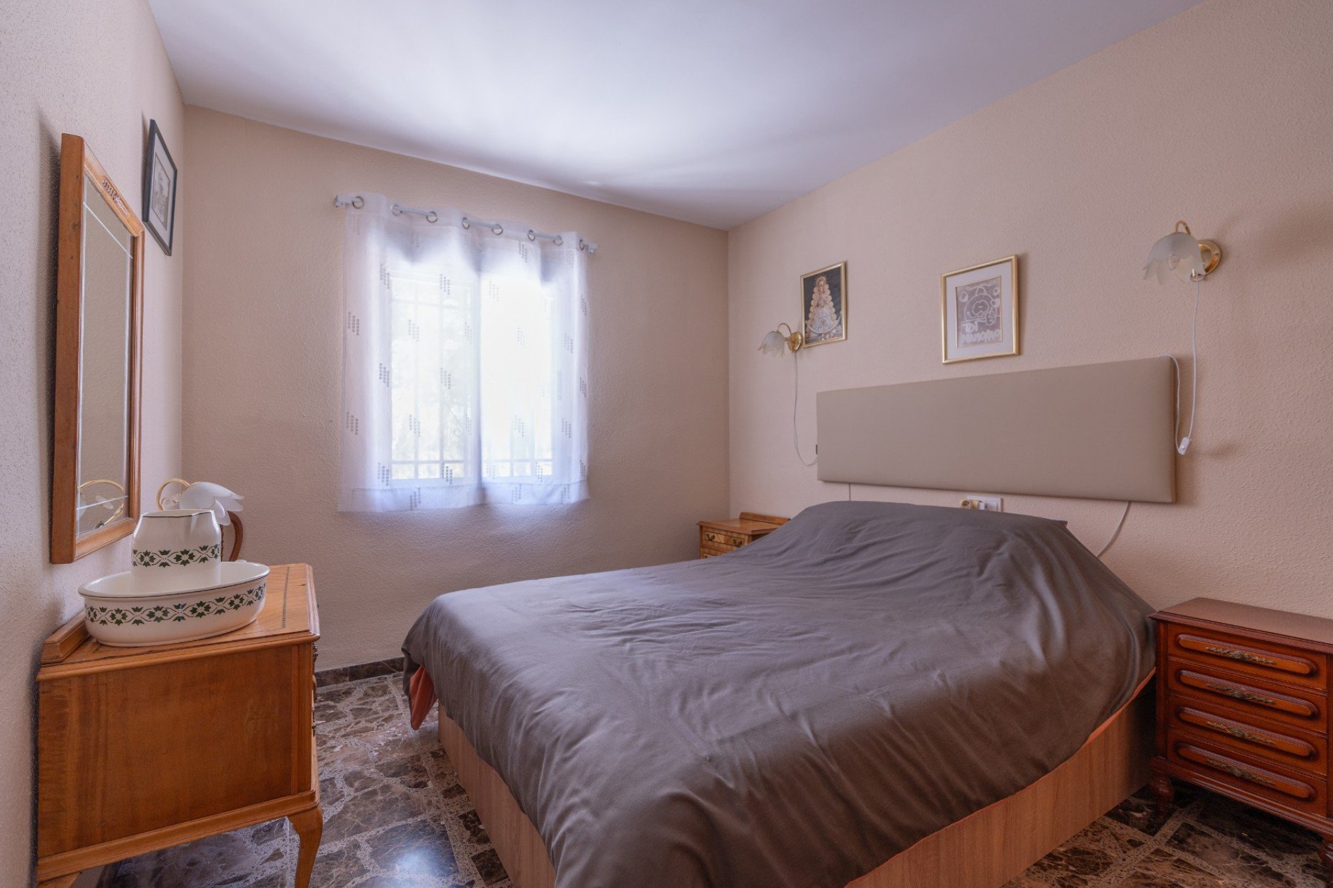 Herverkoop - Finca / Plattelands Woning - Bocairent - Valencia