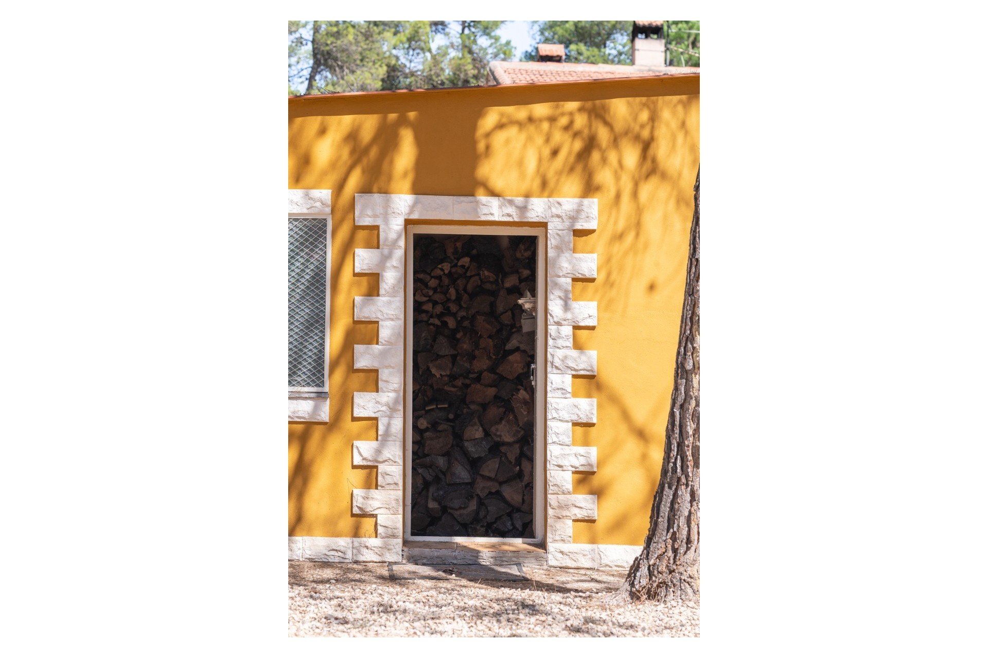 Herverkoop - Finca / Plattelands Woning - Bocairent - Valencia