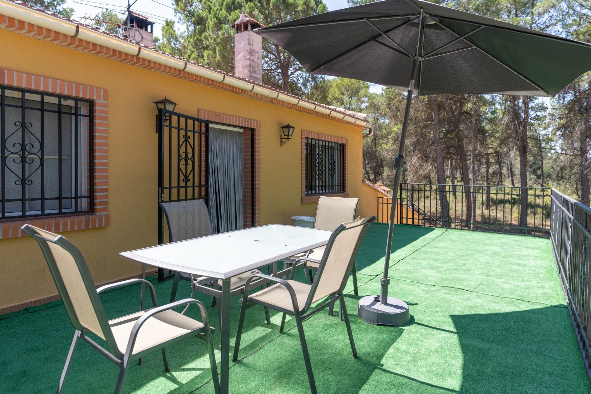 Herverkoop - Finca / Plattelands Woning - Bocairent - Valencia