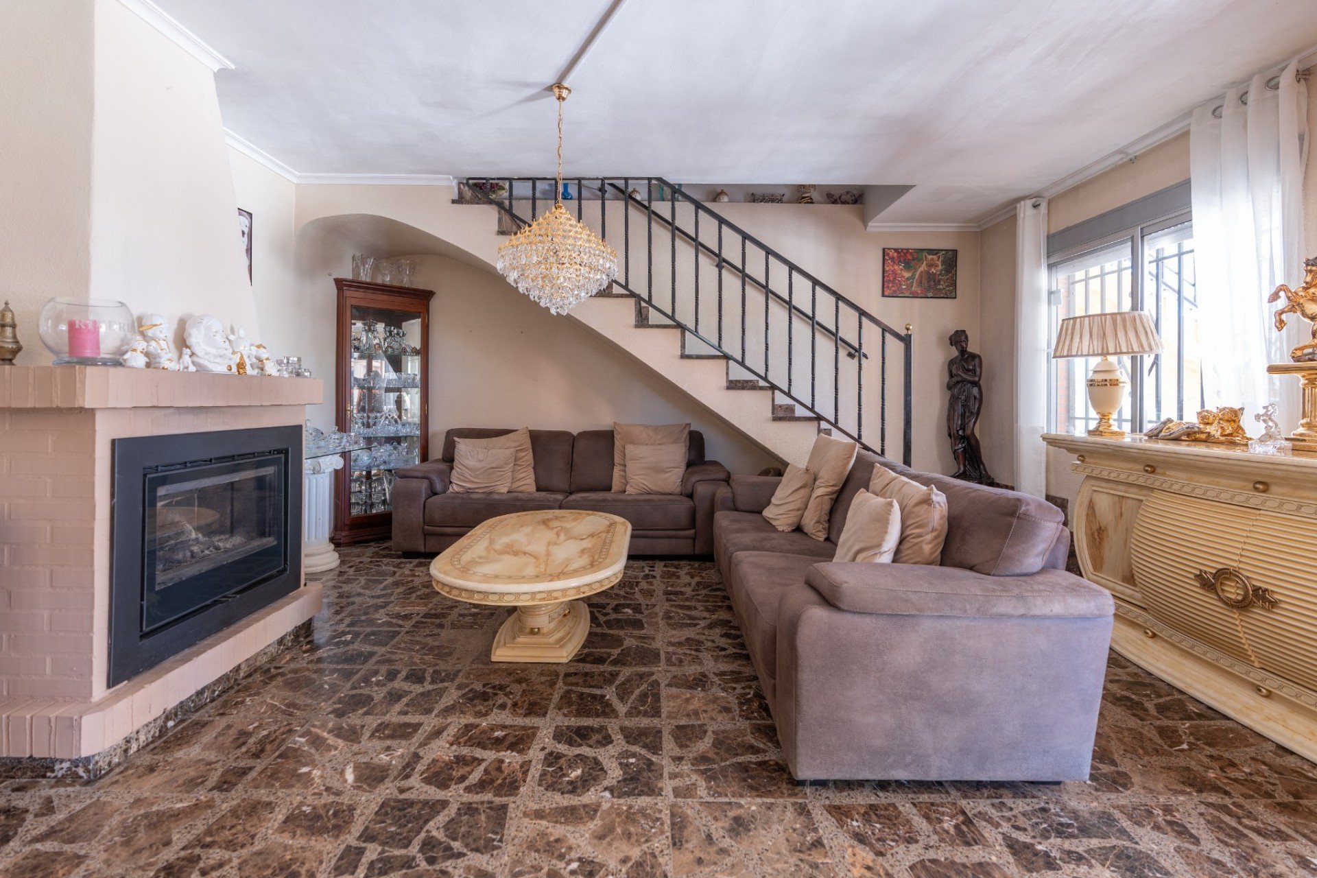 Herverkoop - Finca / Plattelands Woning - Bocairent - Valencia