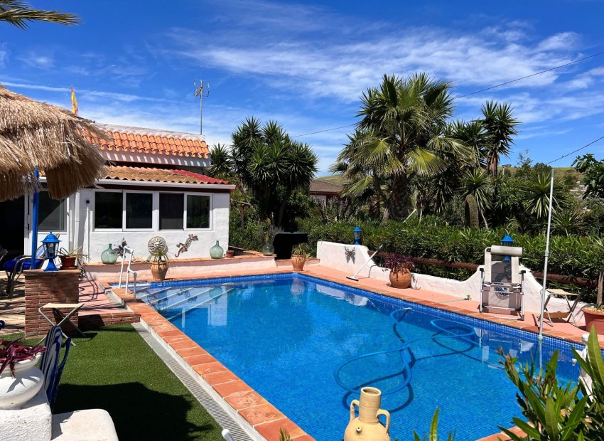 Herverkoop - Finca / Plattelands Woning - Cartagena