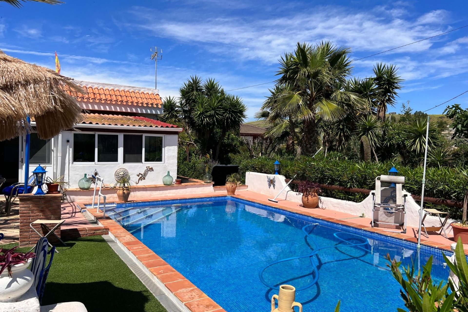 Herverkoop - Finca / Plattelands Woning - Cartagena