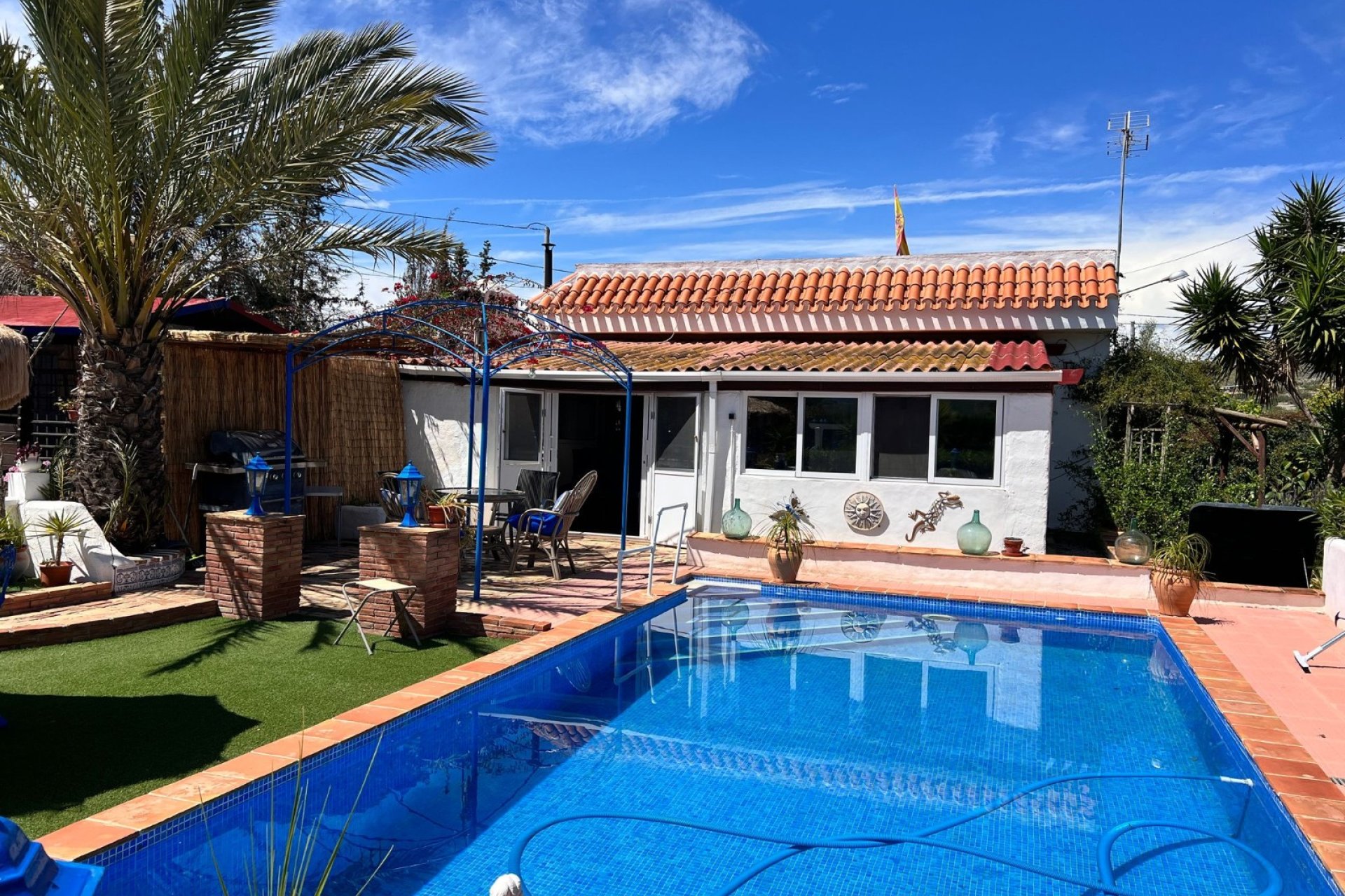 Herverkoop - Finca / Plattelands Woning - Cartagena