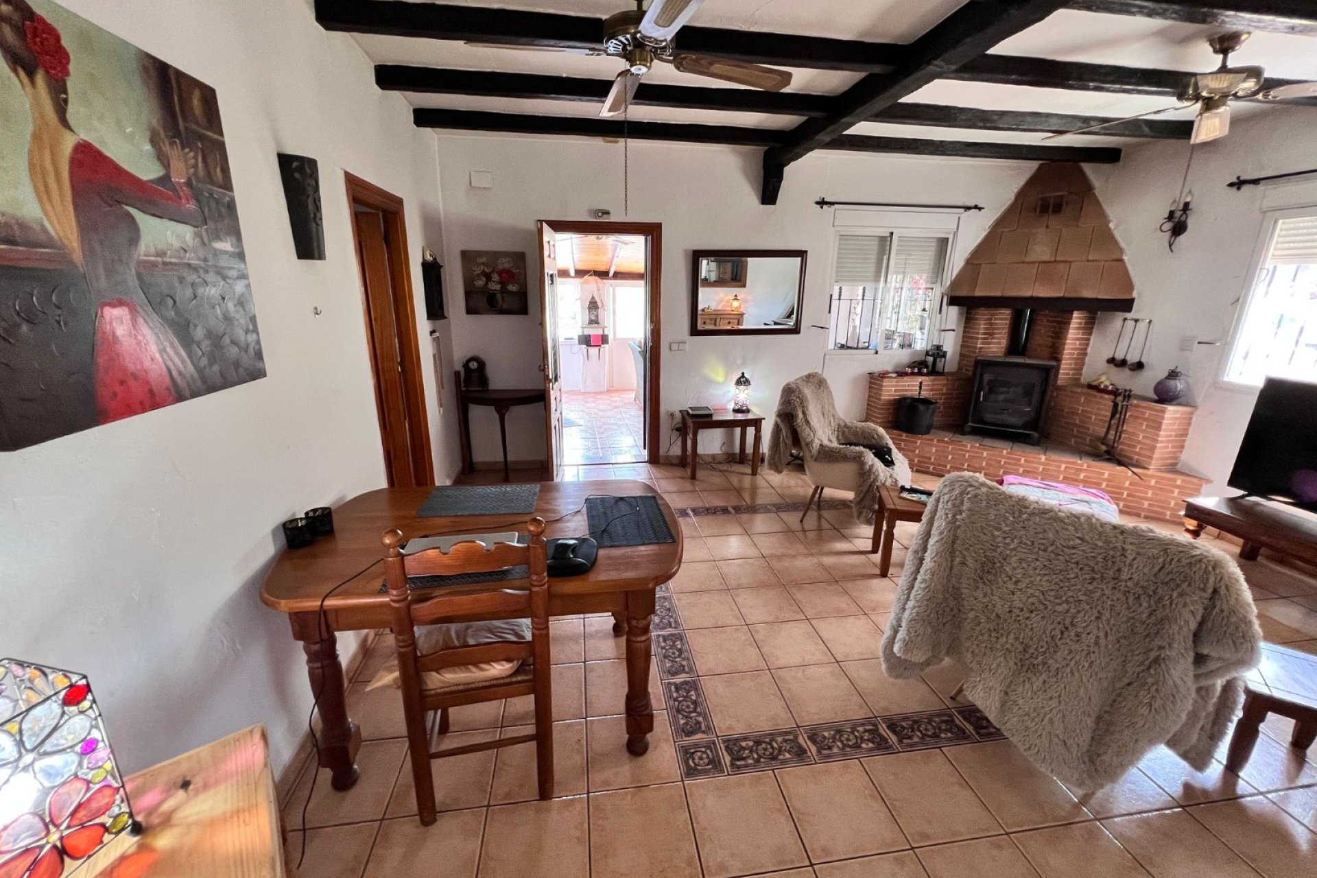 Herverkoop - Finca / Plattelands Woning - Cartagena