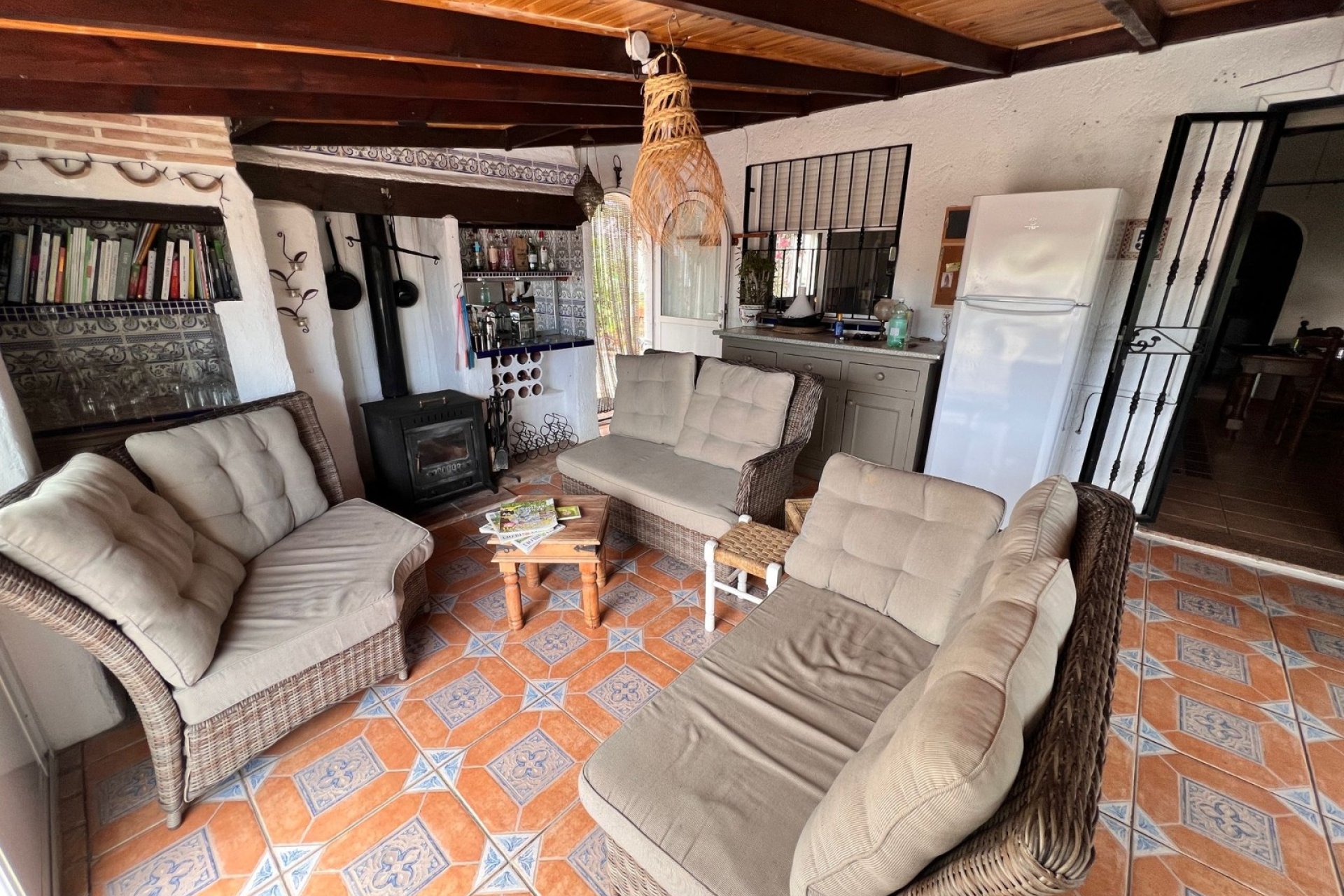 Herverkoop - Finca / Plattelands Woning - Cartagena