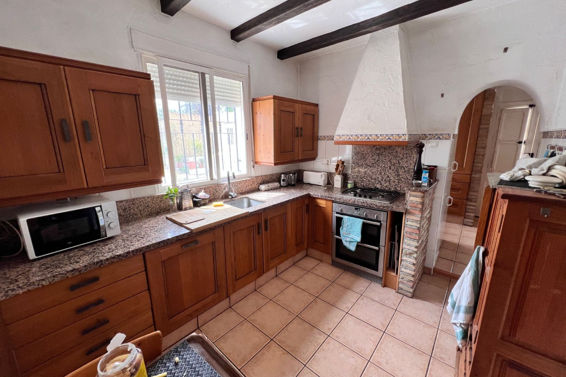 Herverkoop - Finca / Plattelands Woning - Cartagena