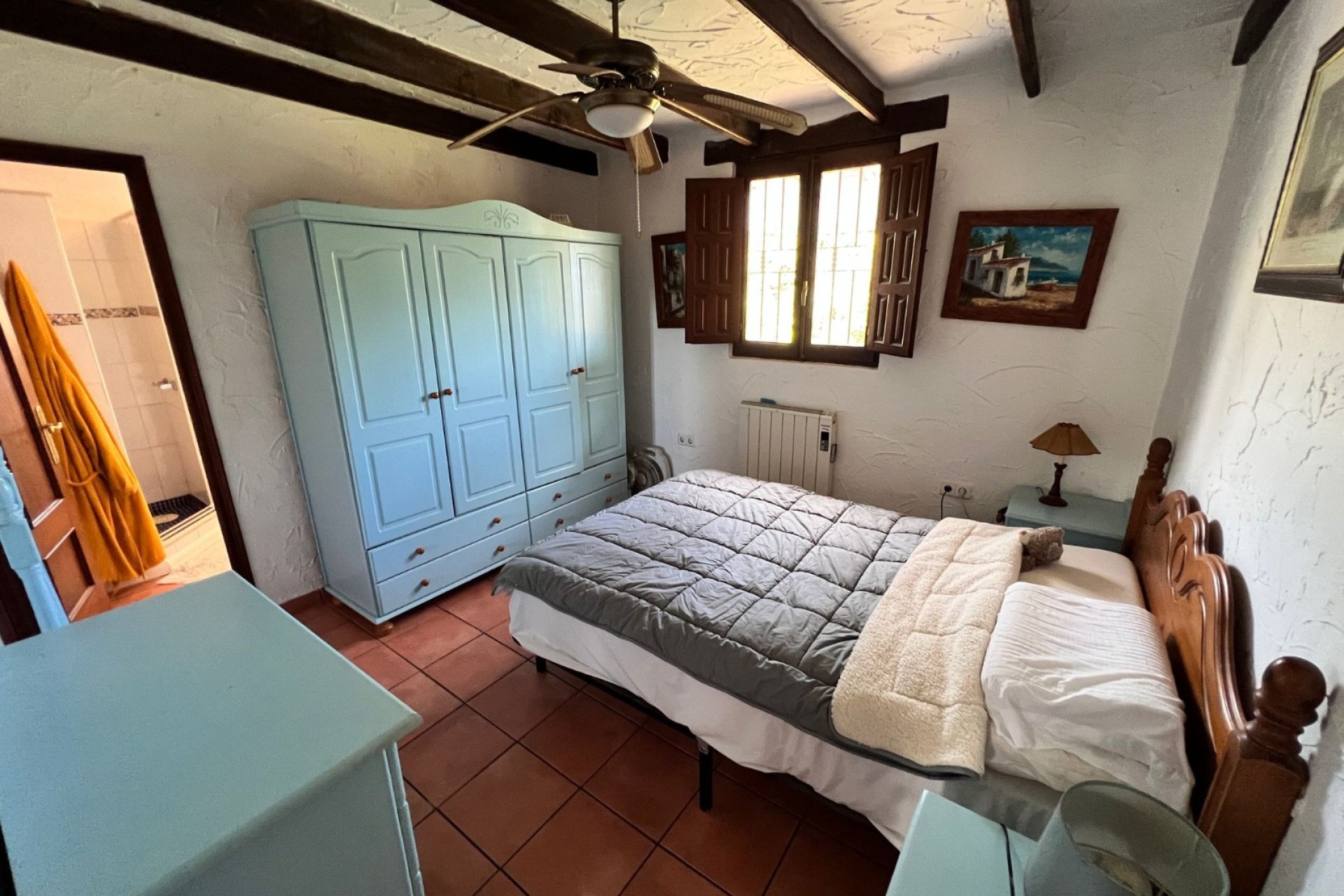 Herverkoop - Finca / Plattelands Woning - Cartagena