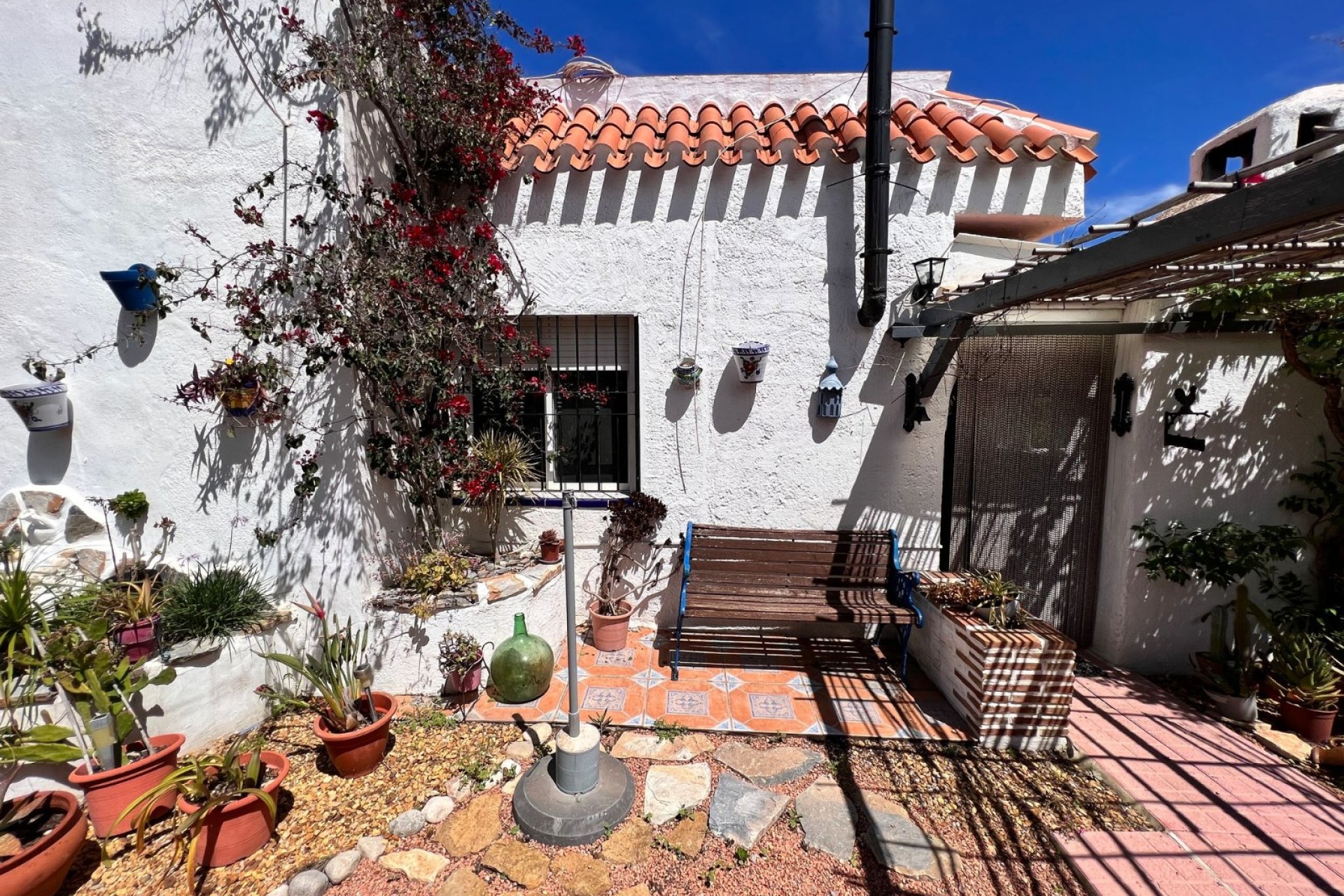 Herverkoop - Finca / Plattelands Woning - Cartagena