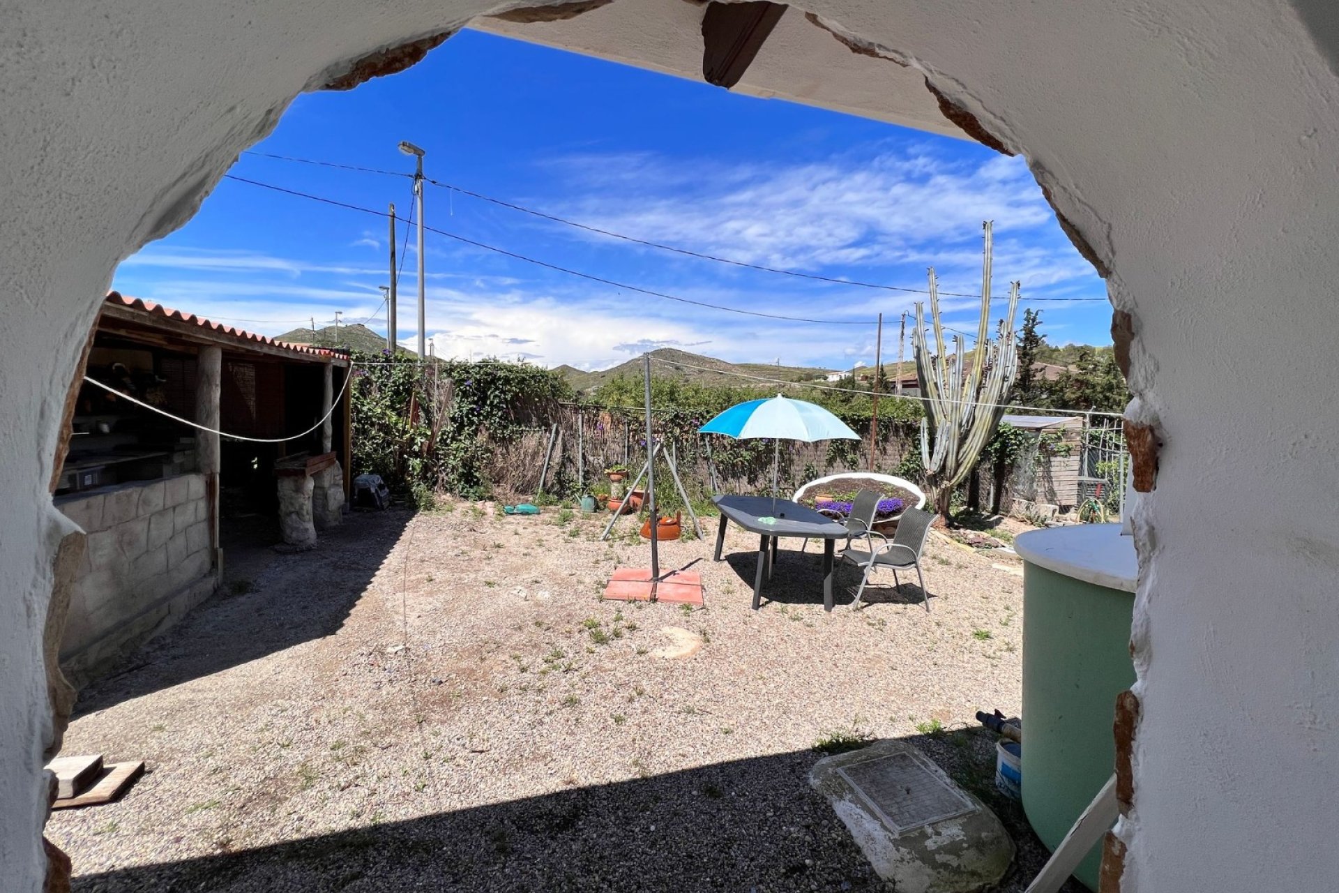 Herverkoop - Finca / Plattelands Woning - Cartagena