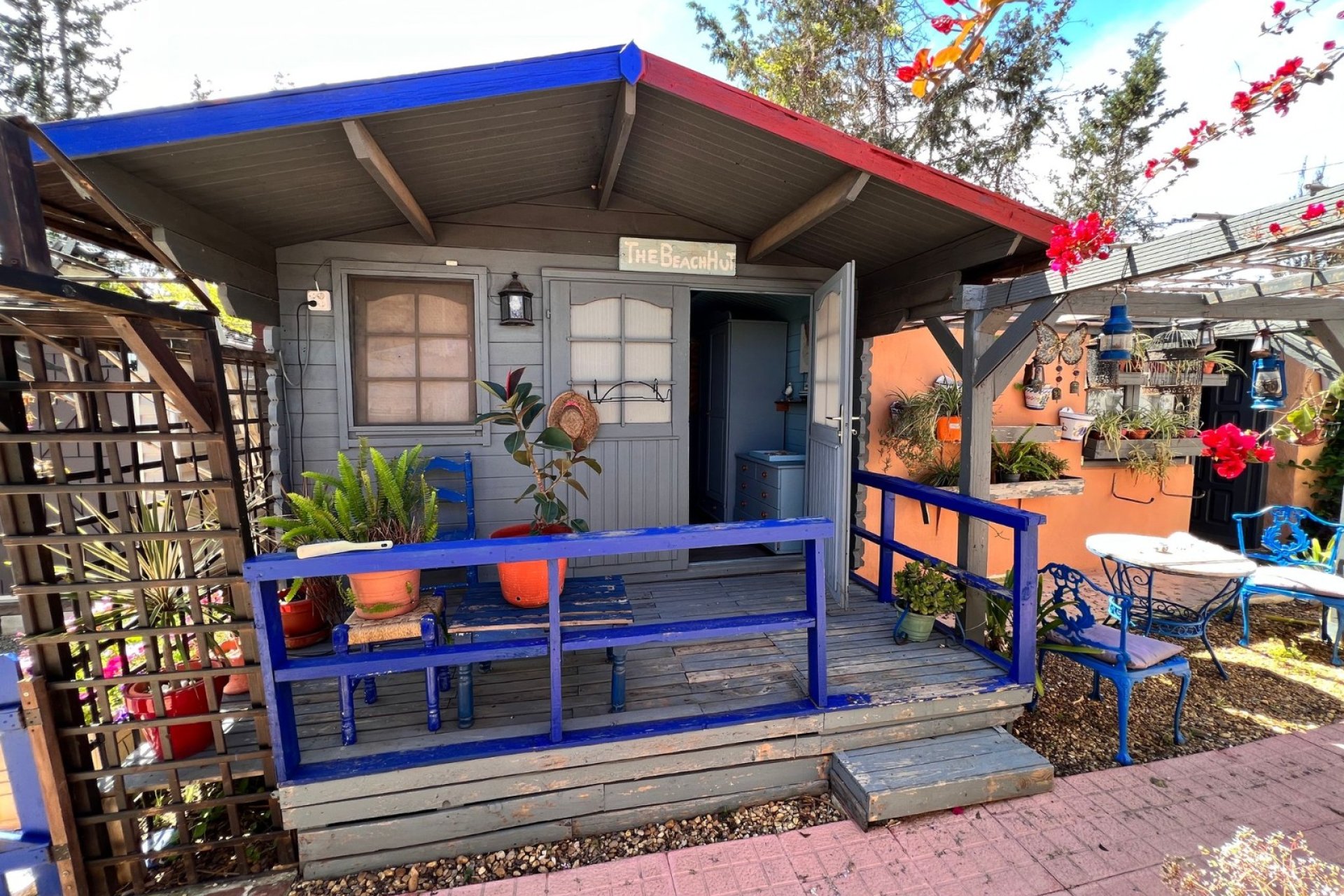 Herverkoop - Finca / Plattelands Woning - Cartagena